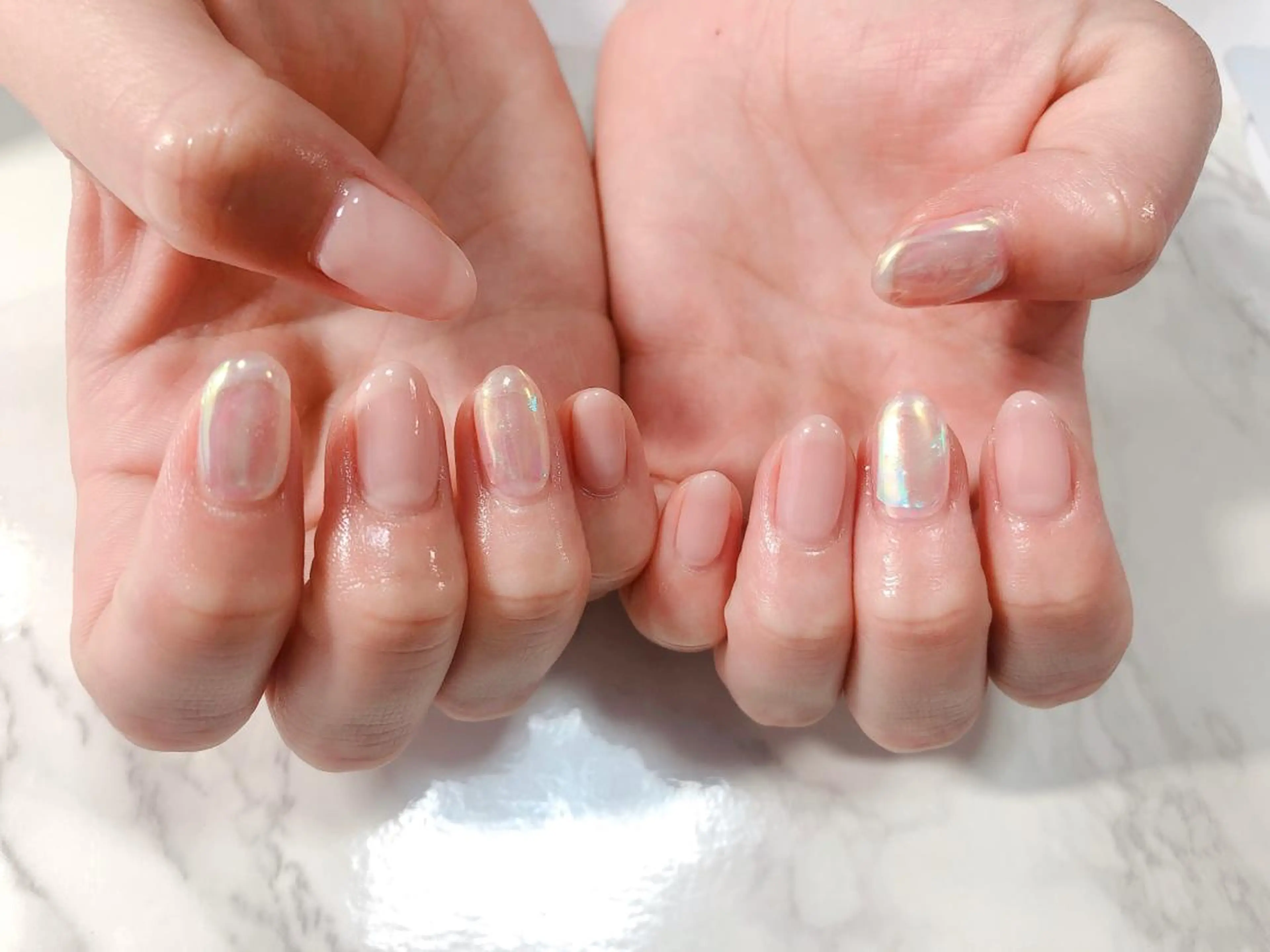 ネイル 持ち込み Regaro i.sのネイルデザイン