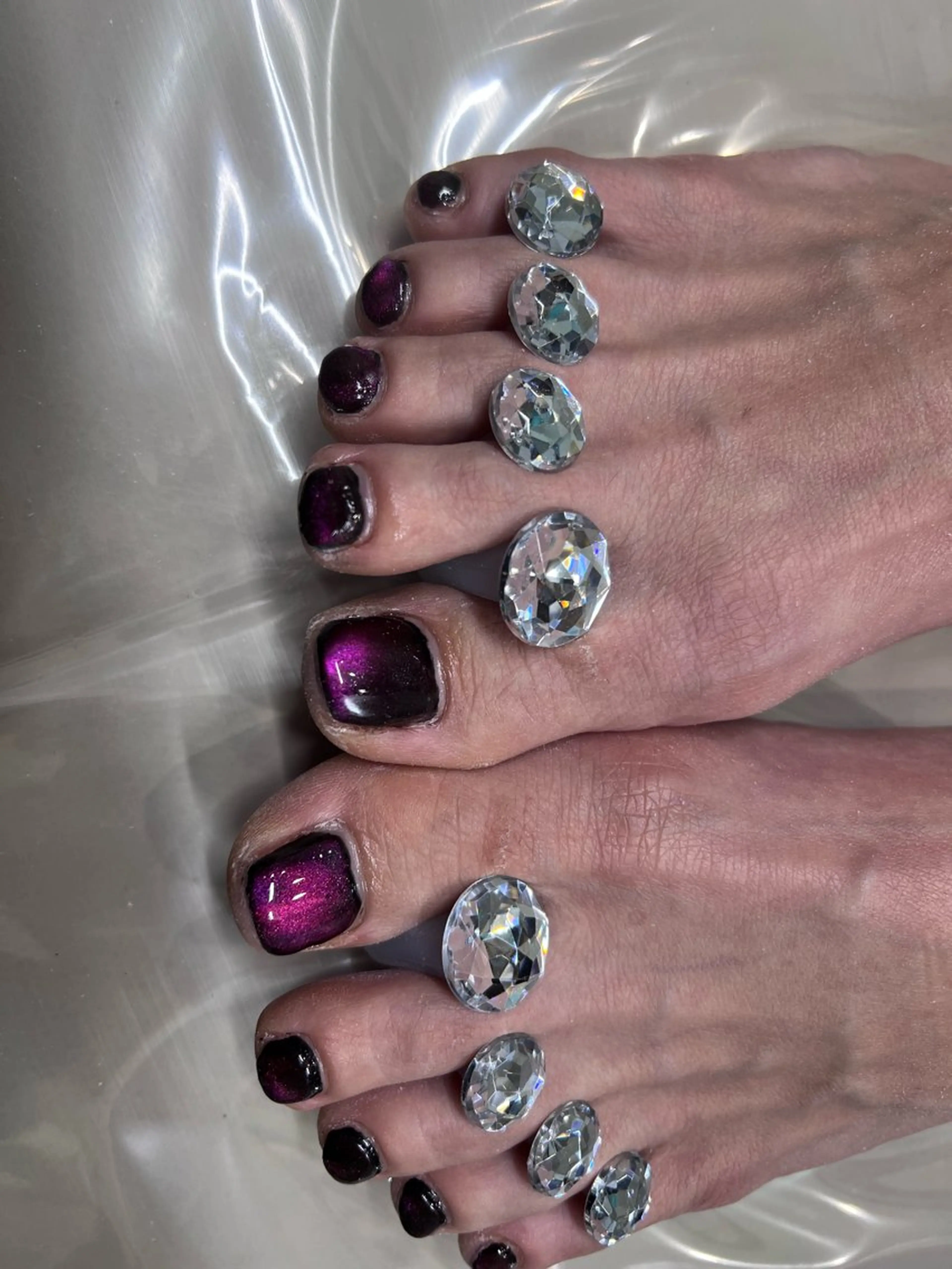 ネイル フットネイル ビューティサロン 月麗(ルナ)のヘアスタイル