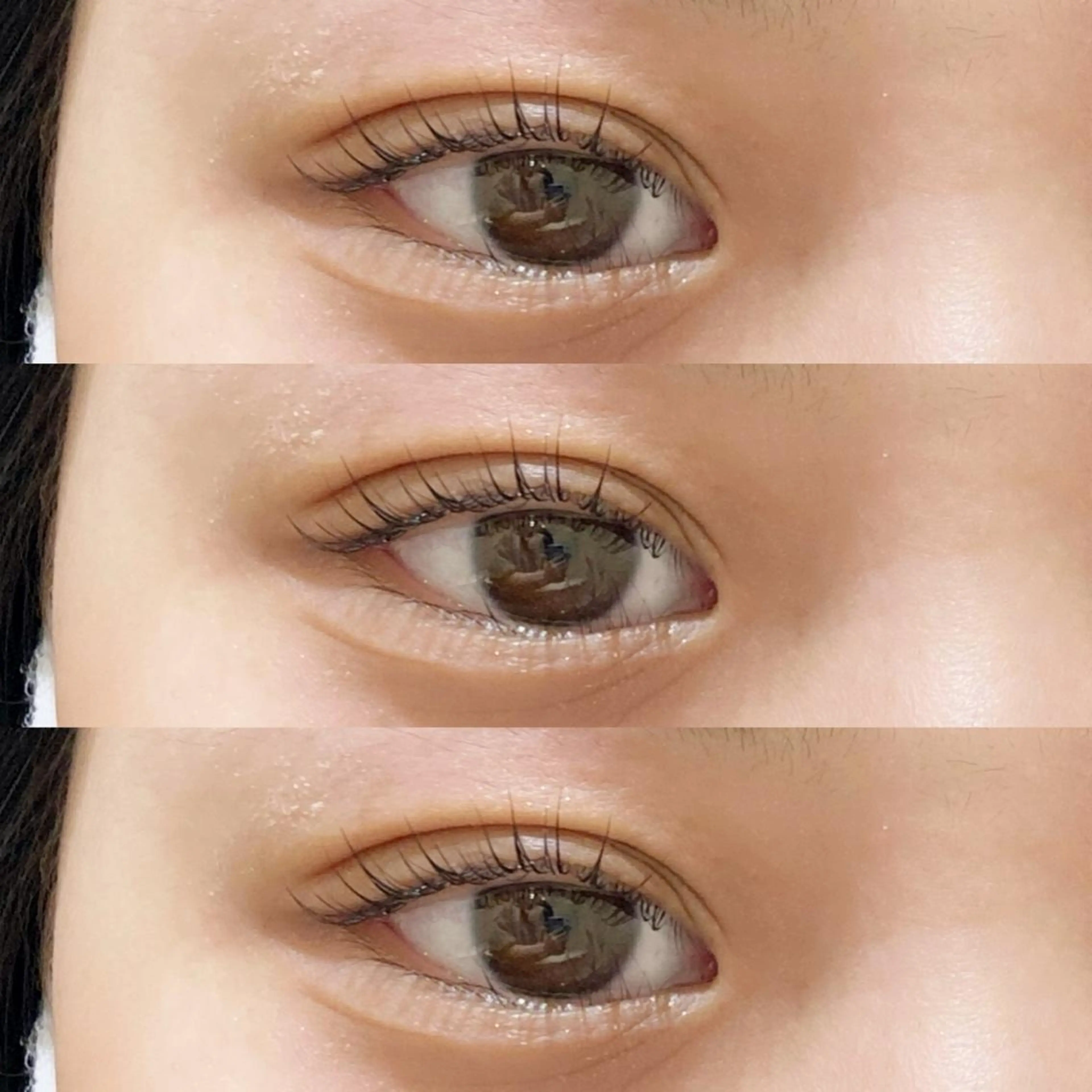 マツエク・マツパ patou 烏丸所属・ショート特化/ 上原麗咲希のヘアスタイル