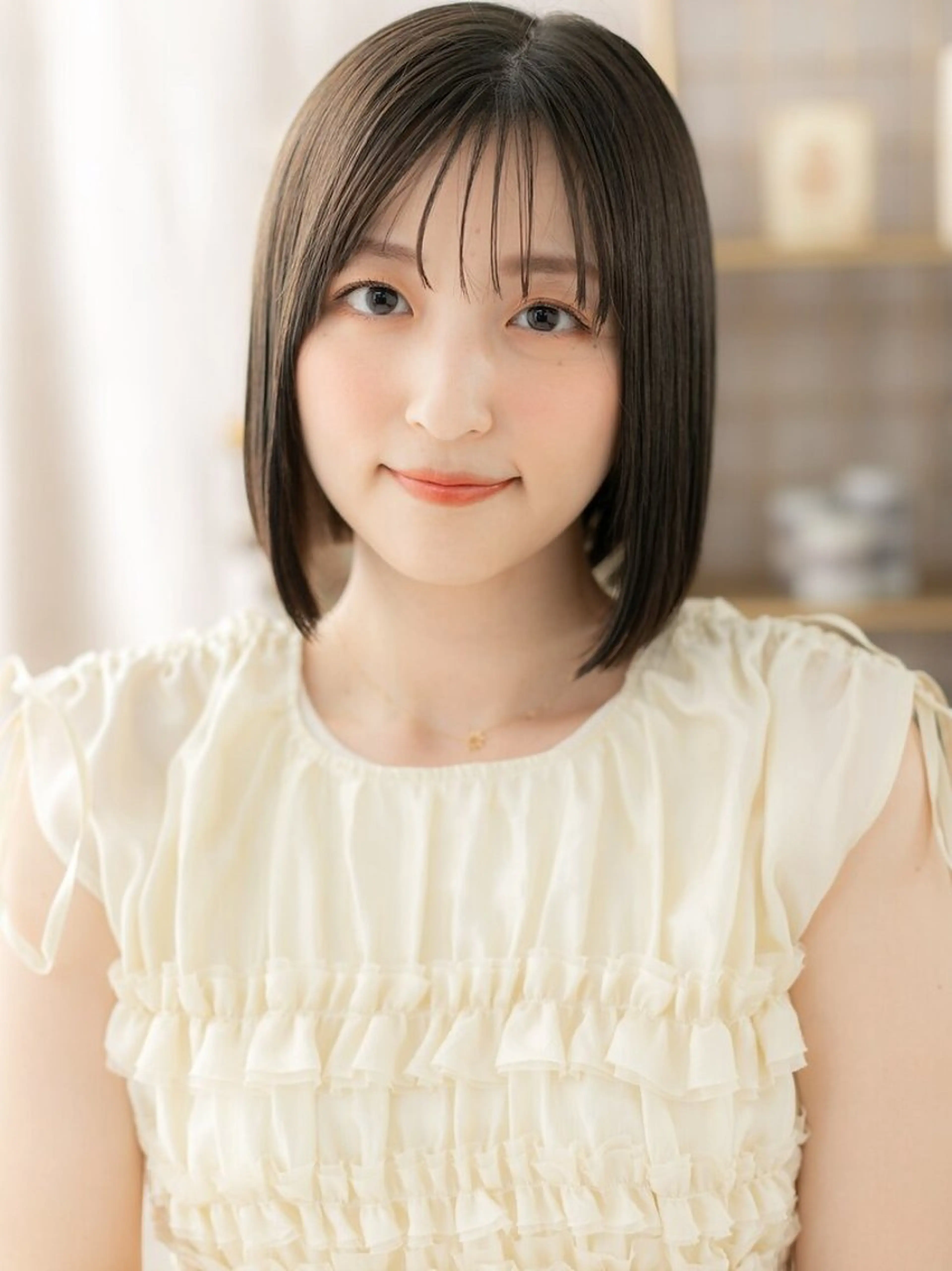 ショート 田畑 舞柚のヘアスタイル