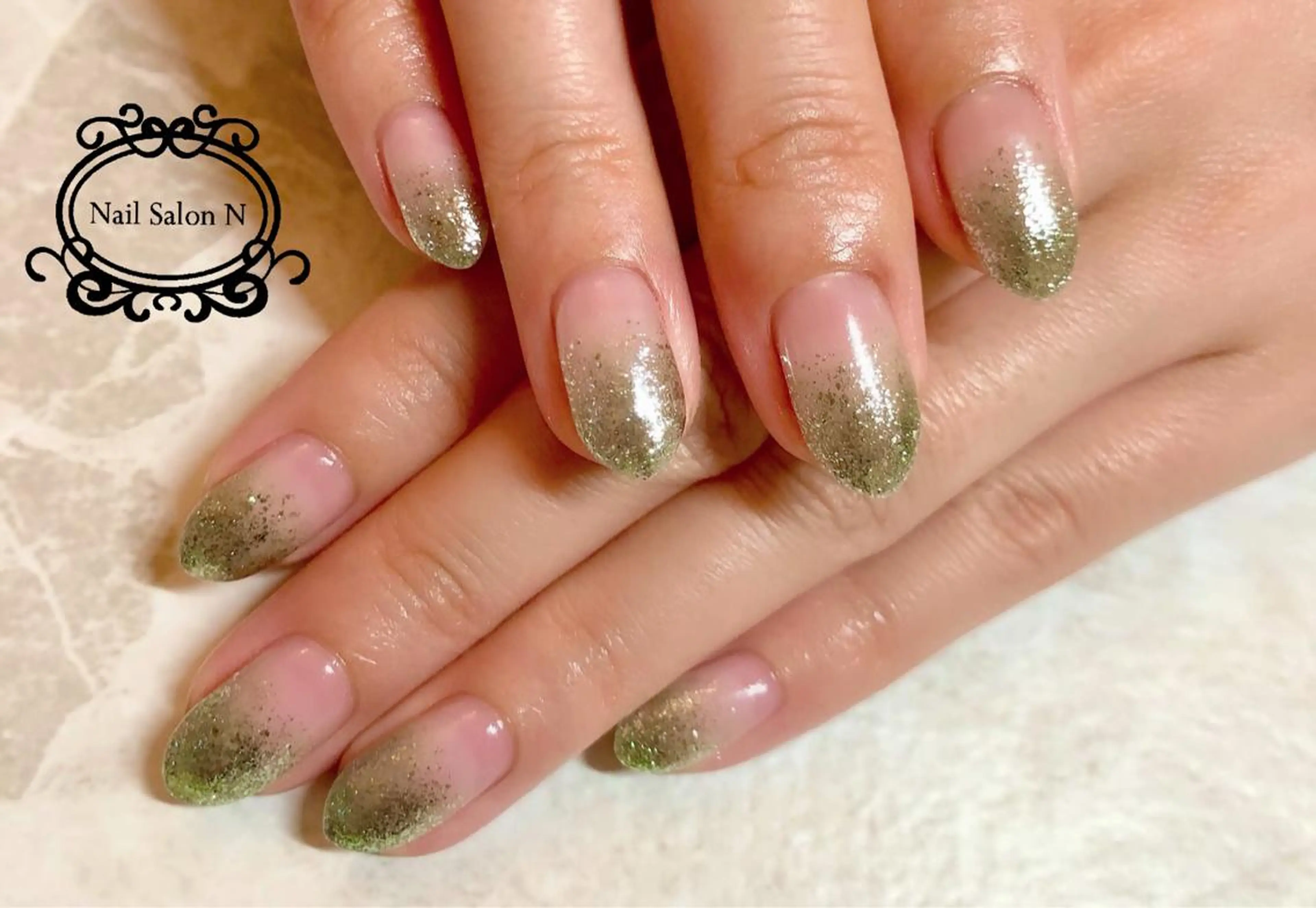 ネイル Nail Salon Nのネイルデザイン