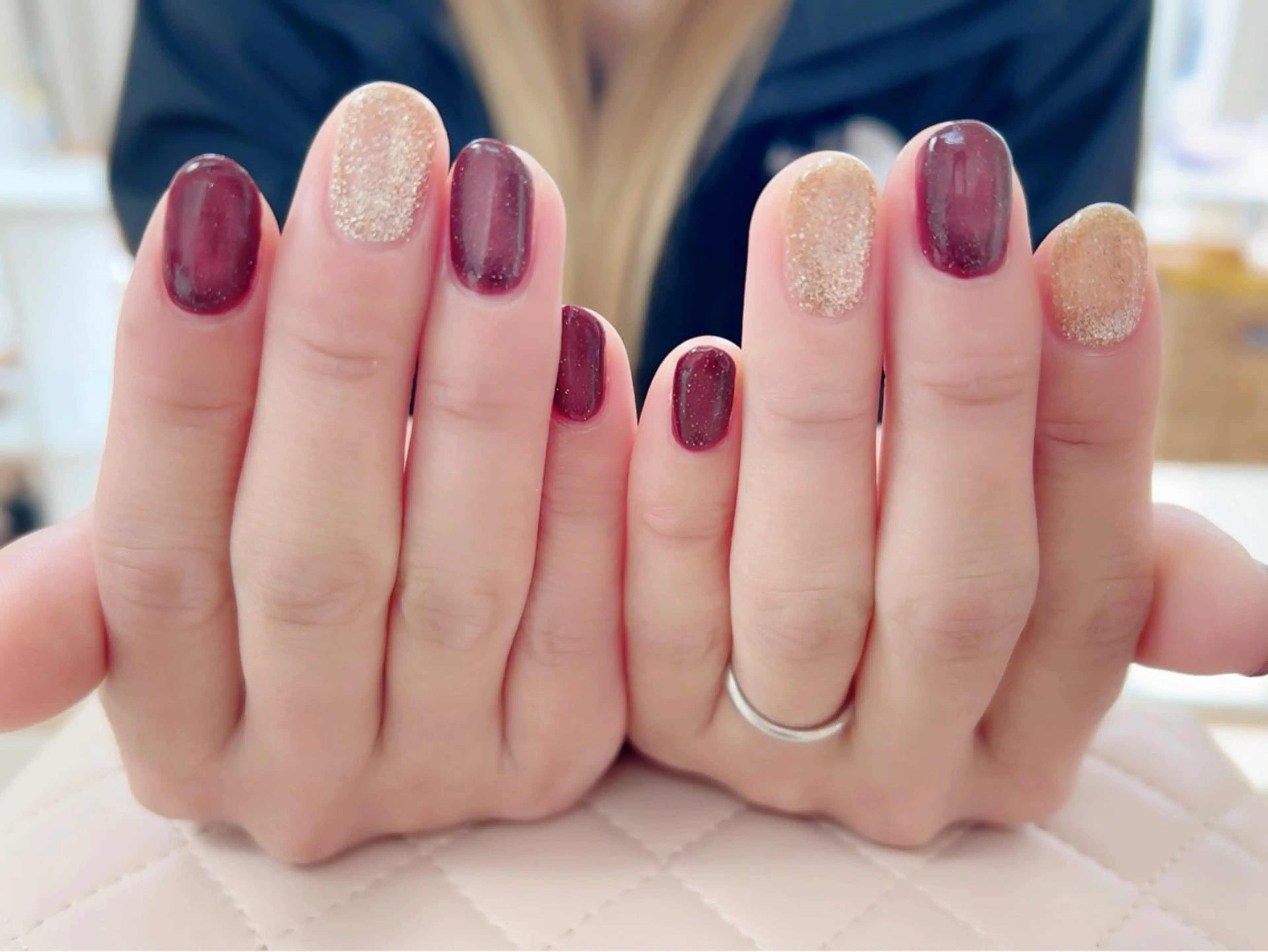 ネイル ハンドネイル WaKE所属・nail salon WaKEのネイルデザイン