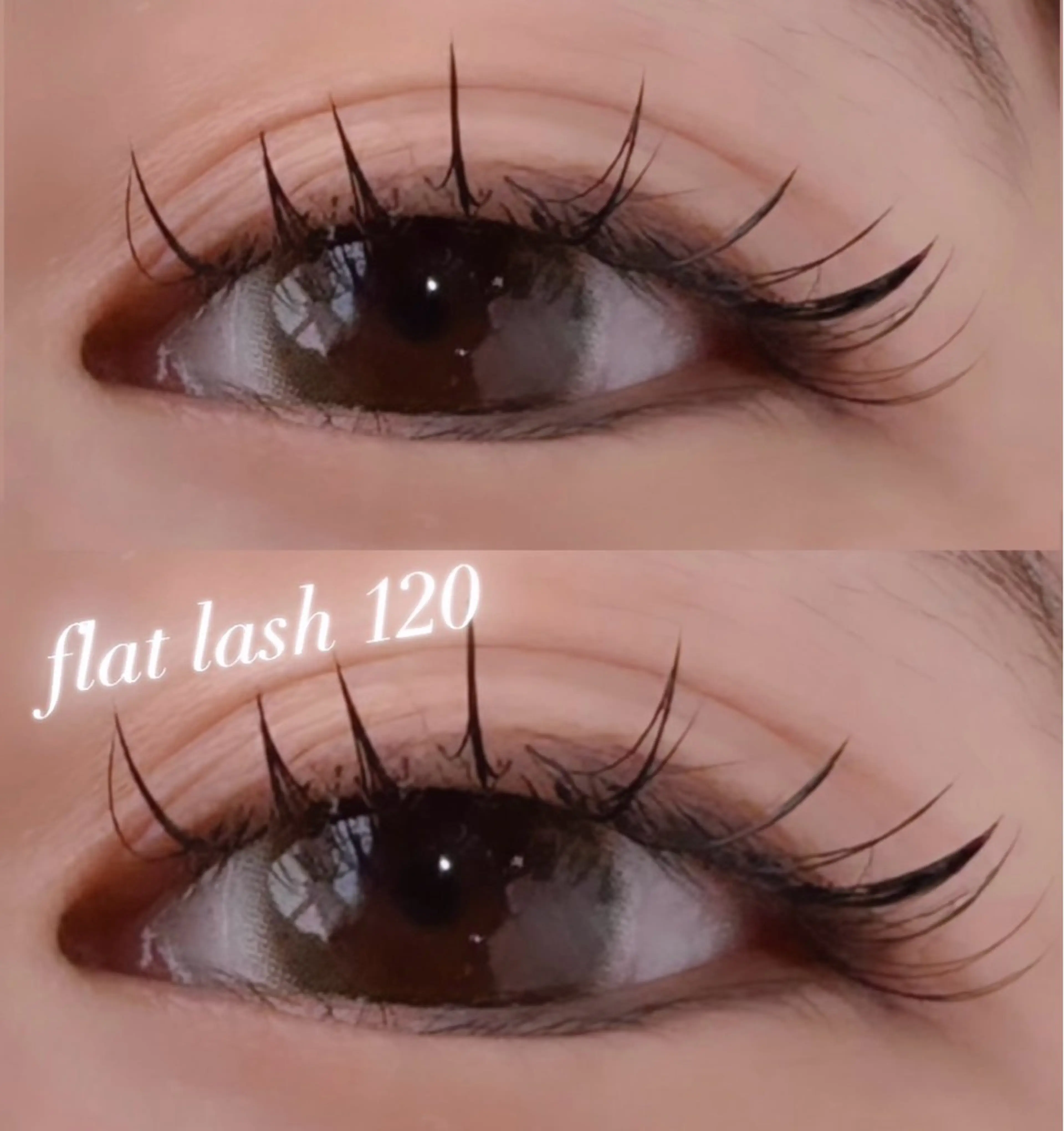 マツエク・マツパ クルリン所属・CULURIN MEGUMIのマツエク・マツパデザイン