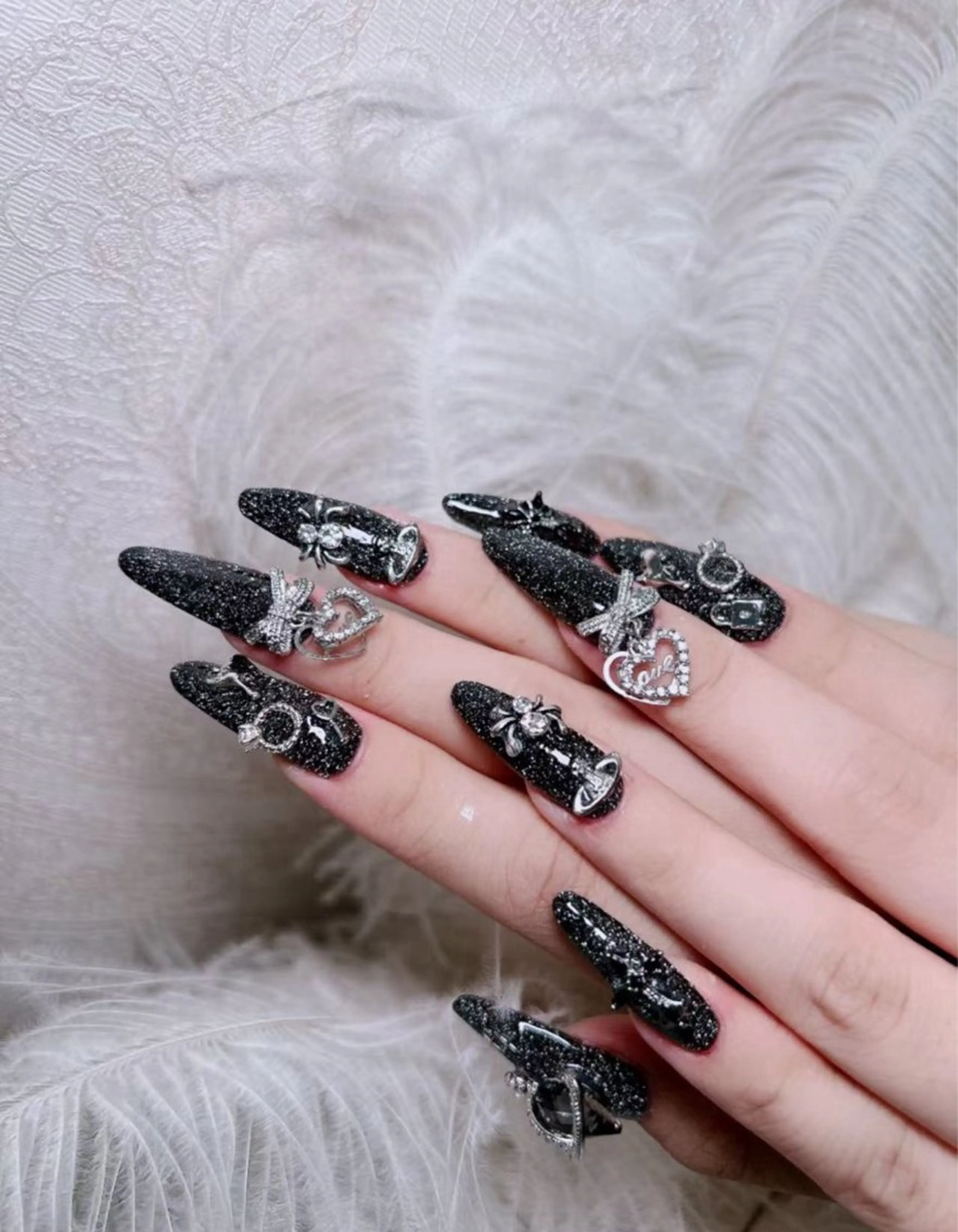 ネイル サイ コンゴウのネイルデザイン