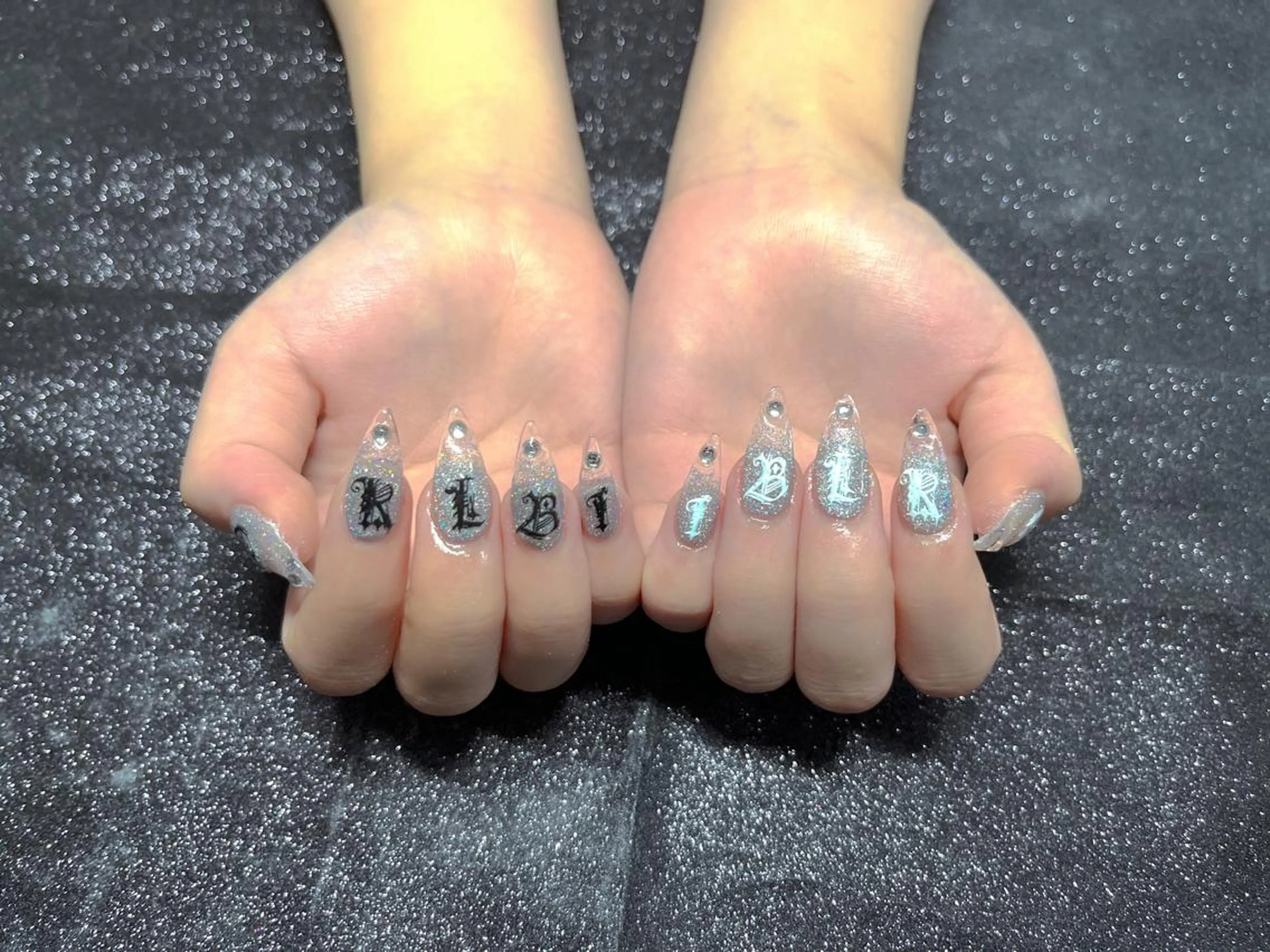 ネイル ハンドネイル ༺༒T&K nail ༒༻のネイルデザイン