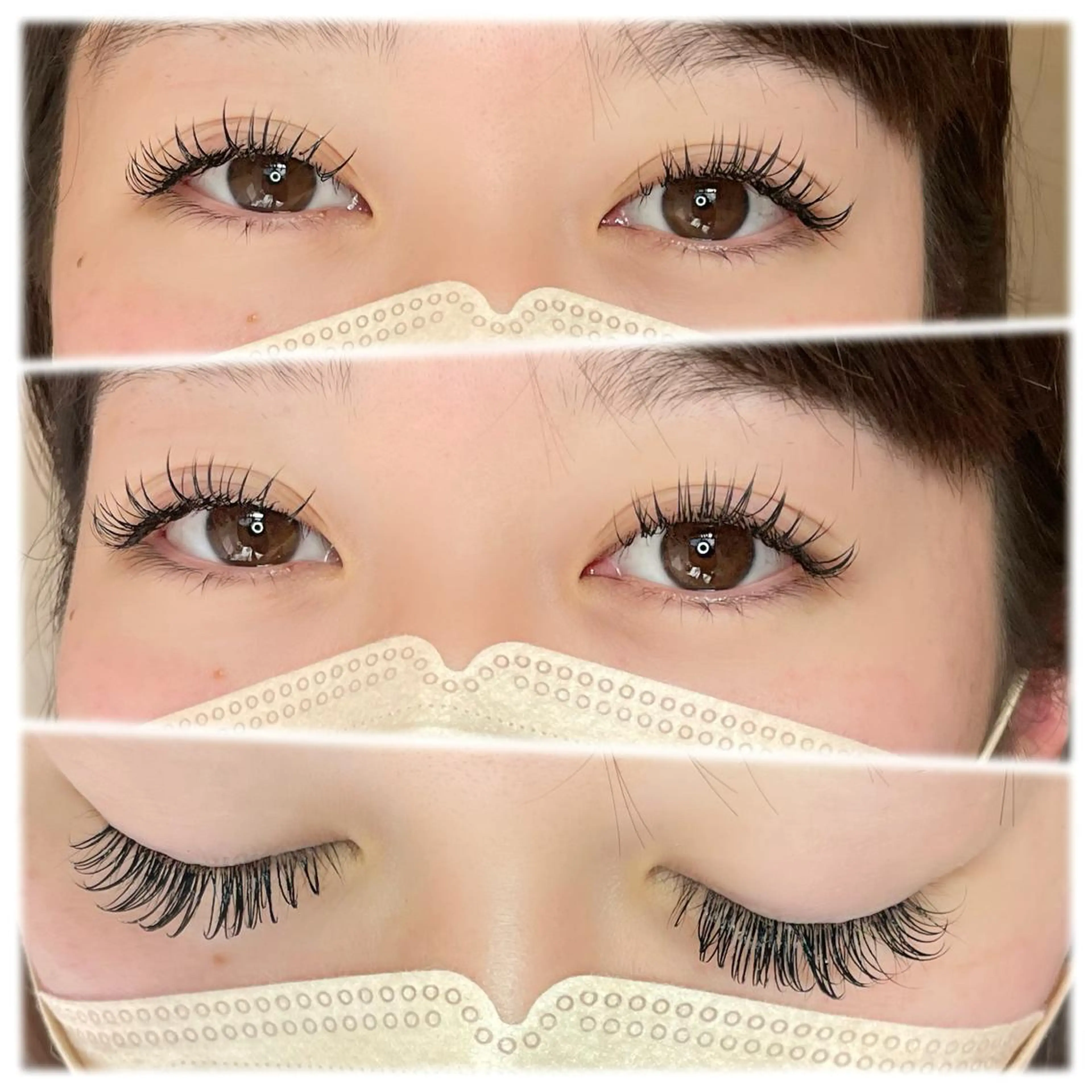 マツエク・マツパ マツエク deco tomomiのマツエク・マツパデザイン