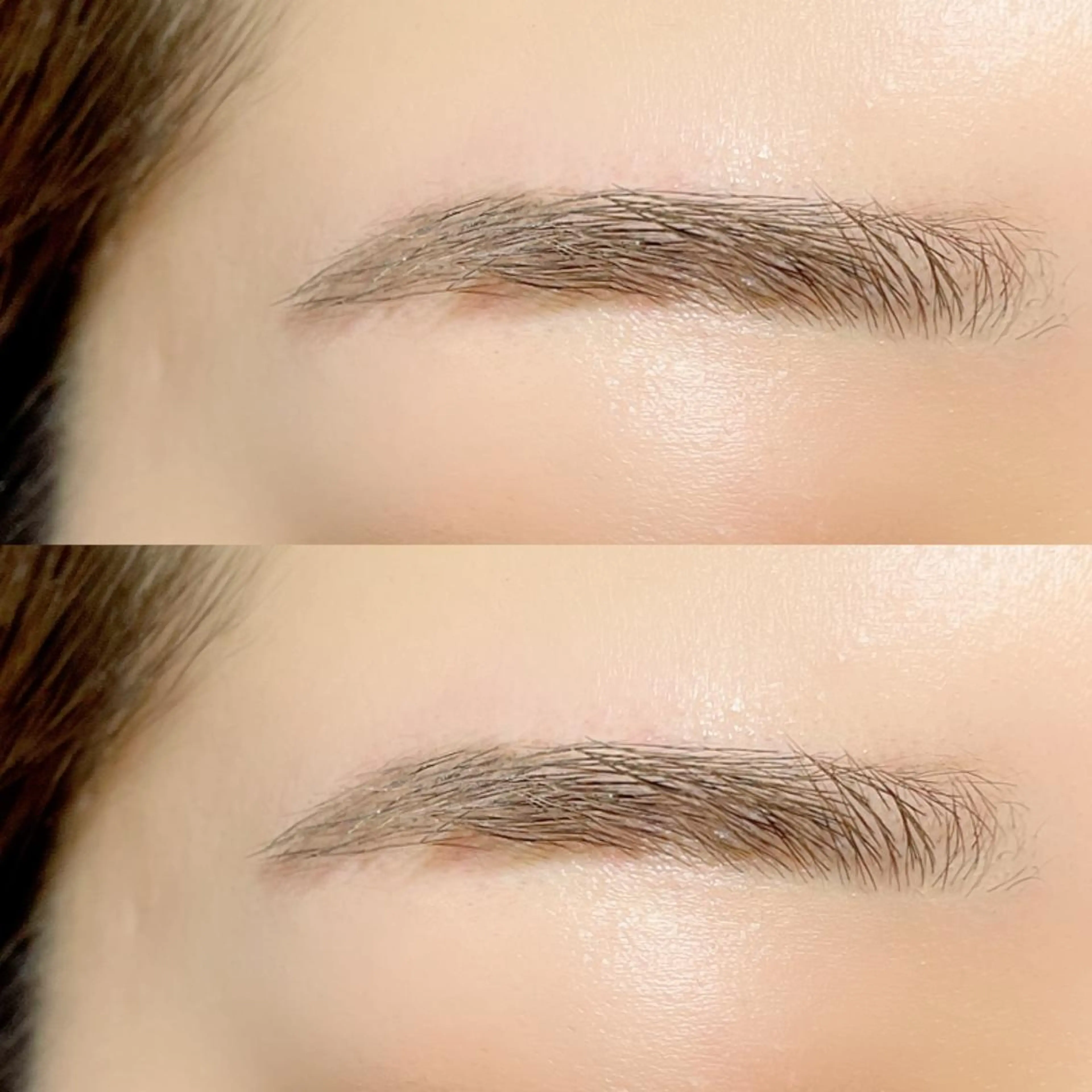 アイブロウwaxの写真