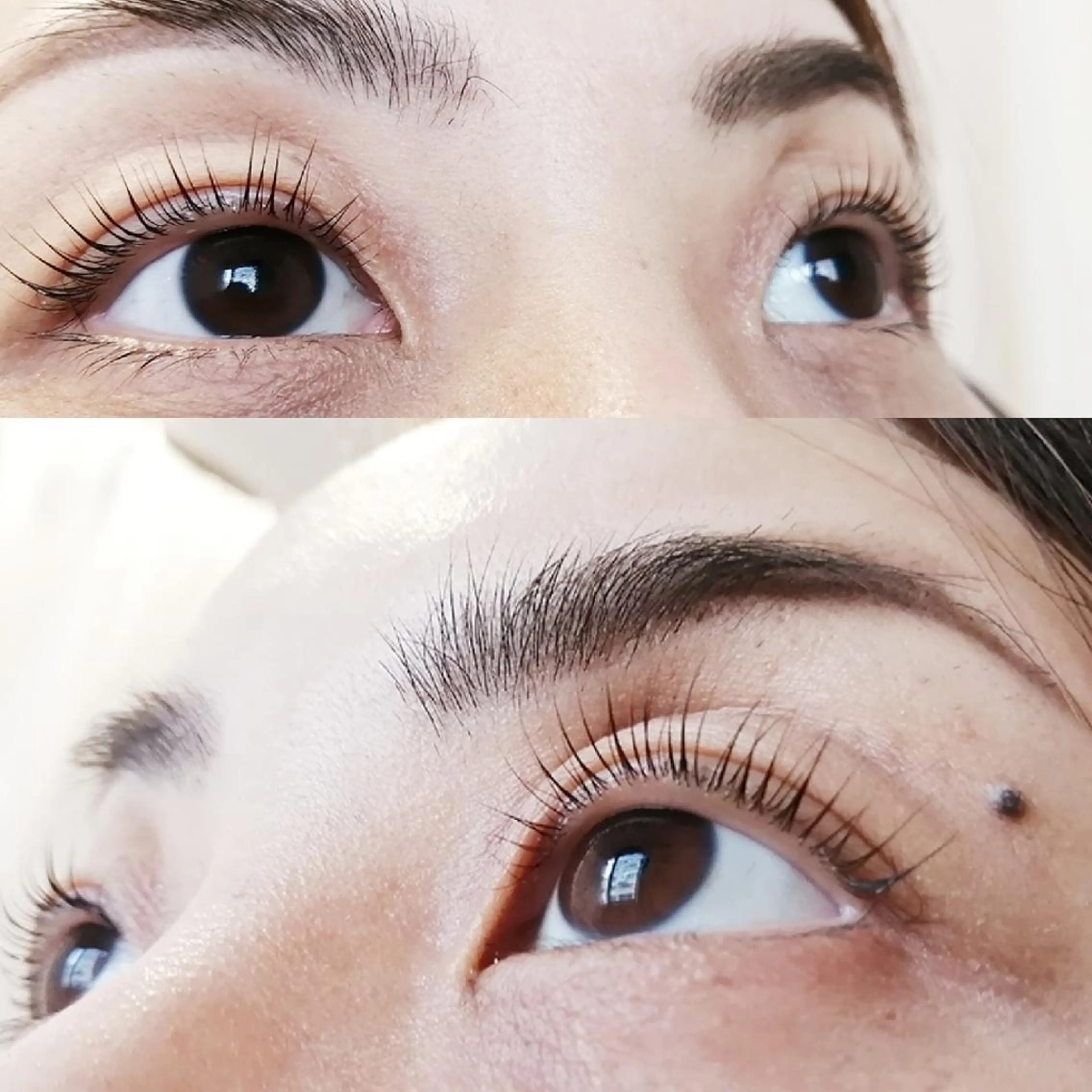 マツエク・マツパ マツパ Favori 田辺のマツエク・マツパデザイン