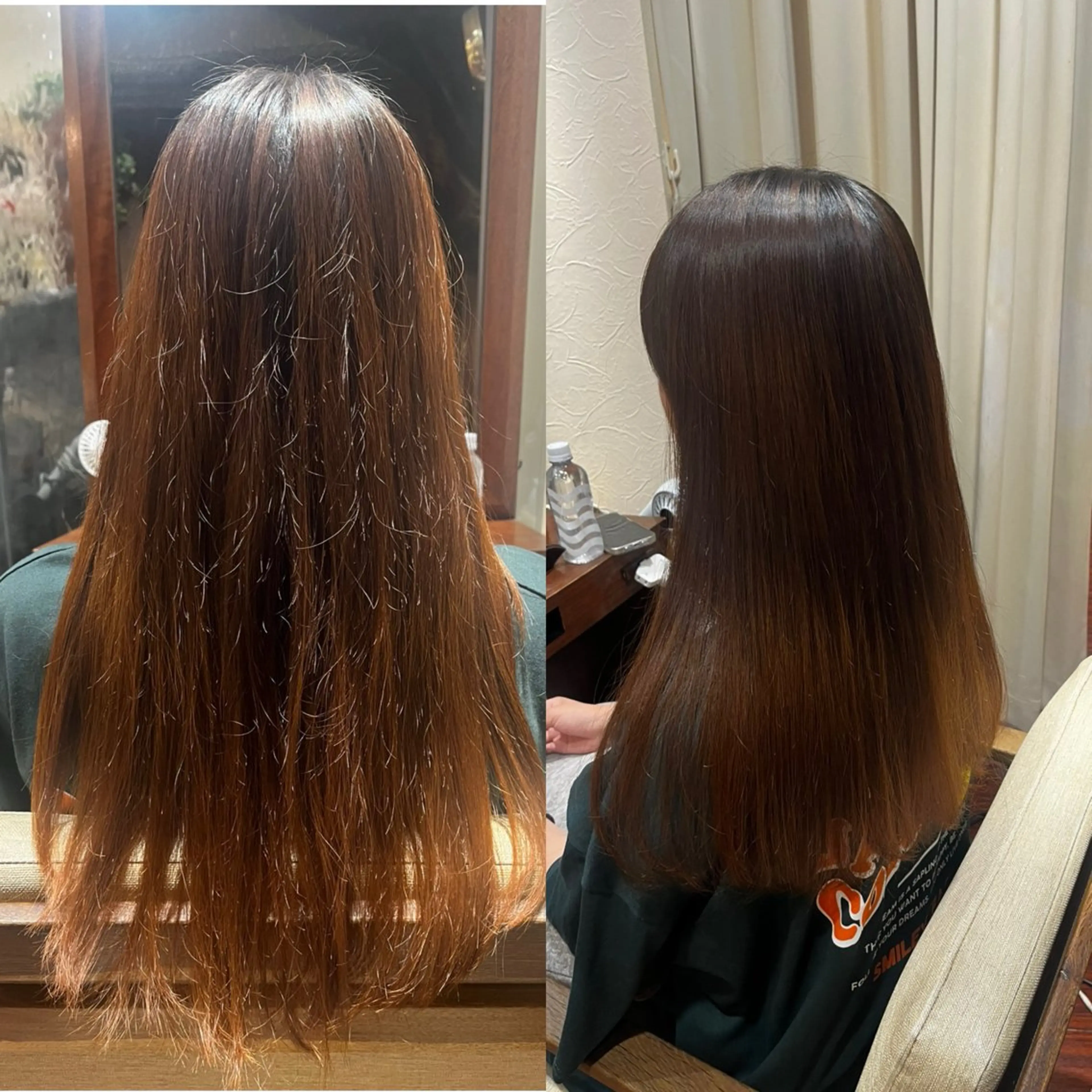 ロング ✂️髪質改善 kane✂️のヘアスタイル