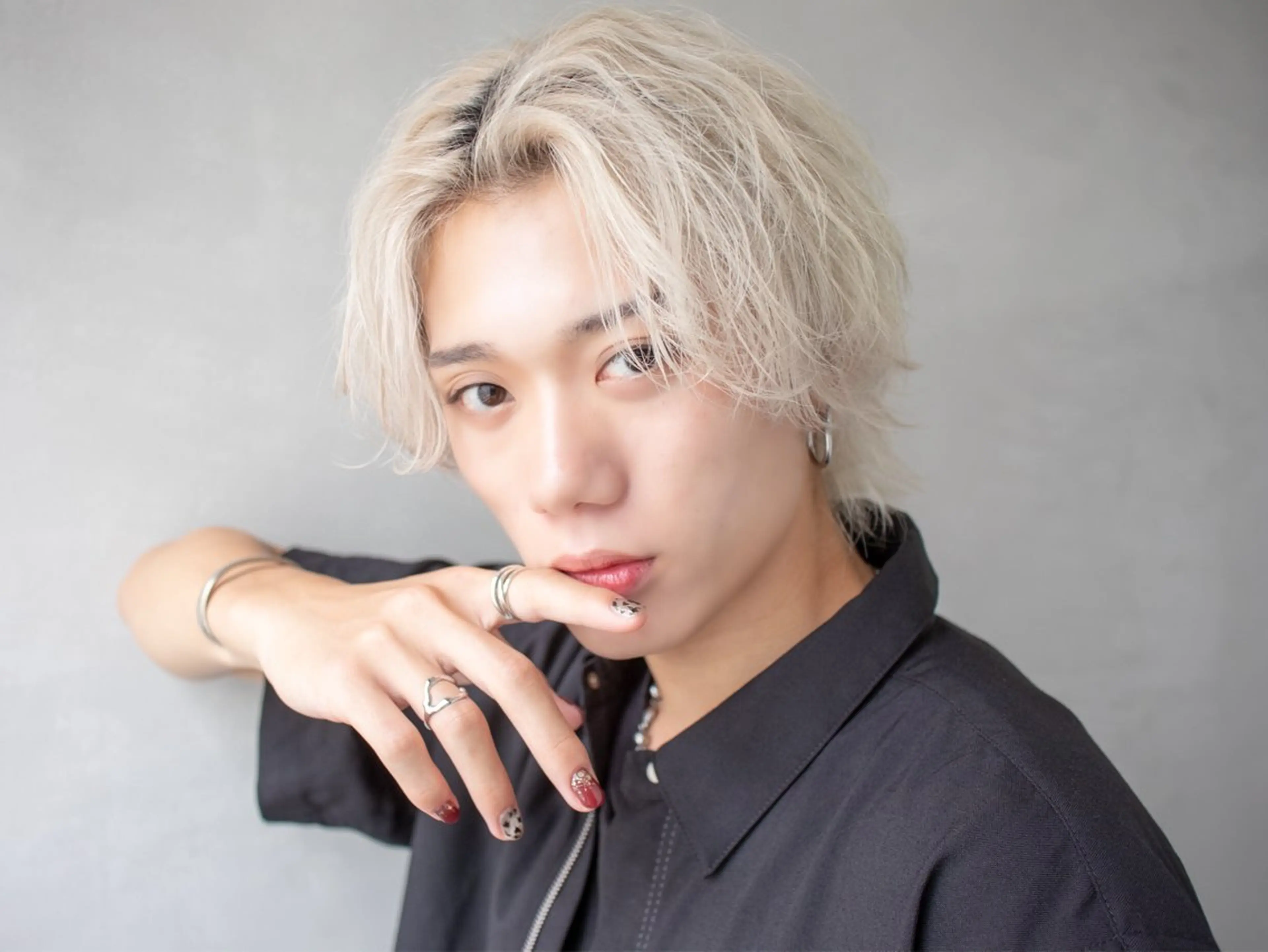 メンズ EIGHTMEN 池袋東口店所属・池袋メンズ専門💣 玉造利樹のヘアスタイル