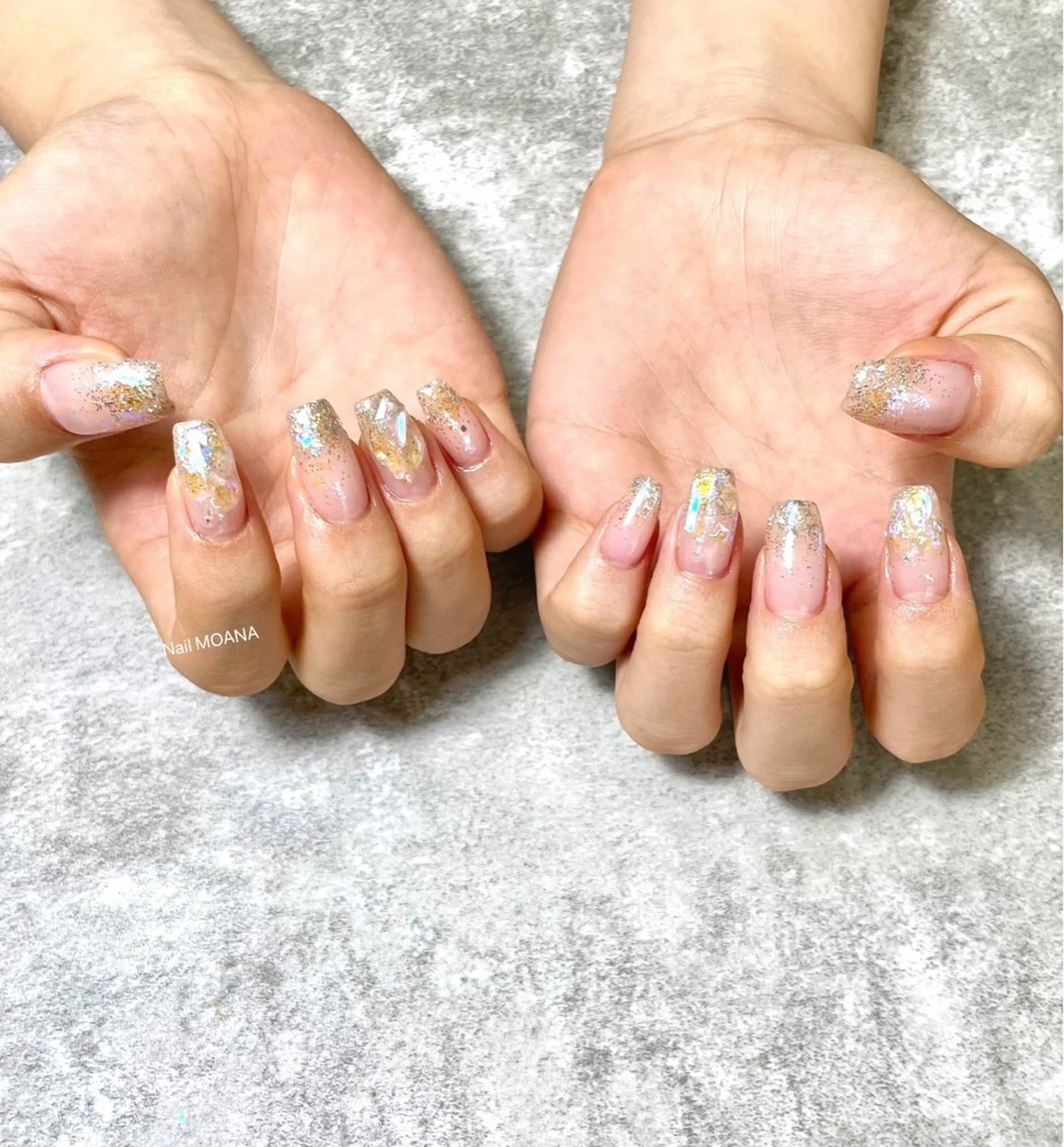 ネイル ハンドネイル Nail MOANAのネイルデザイン