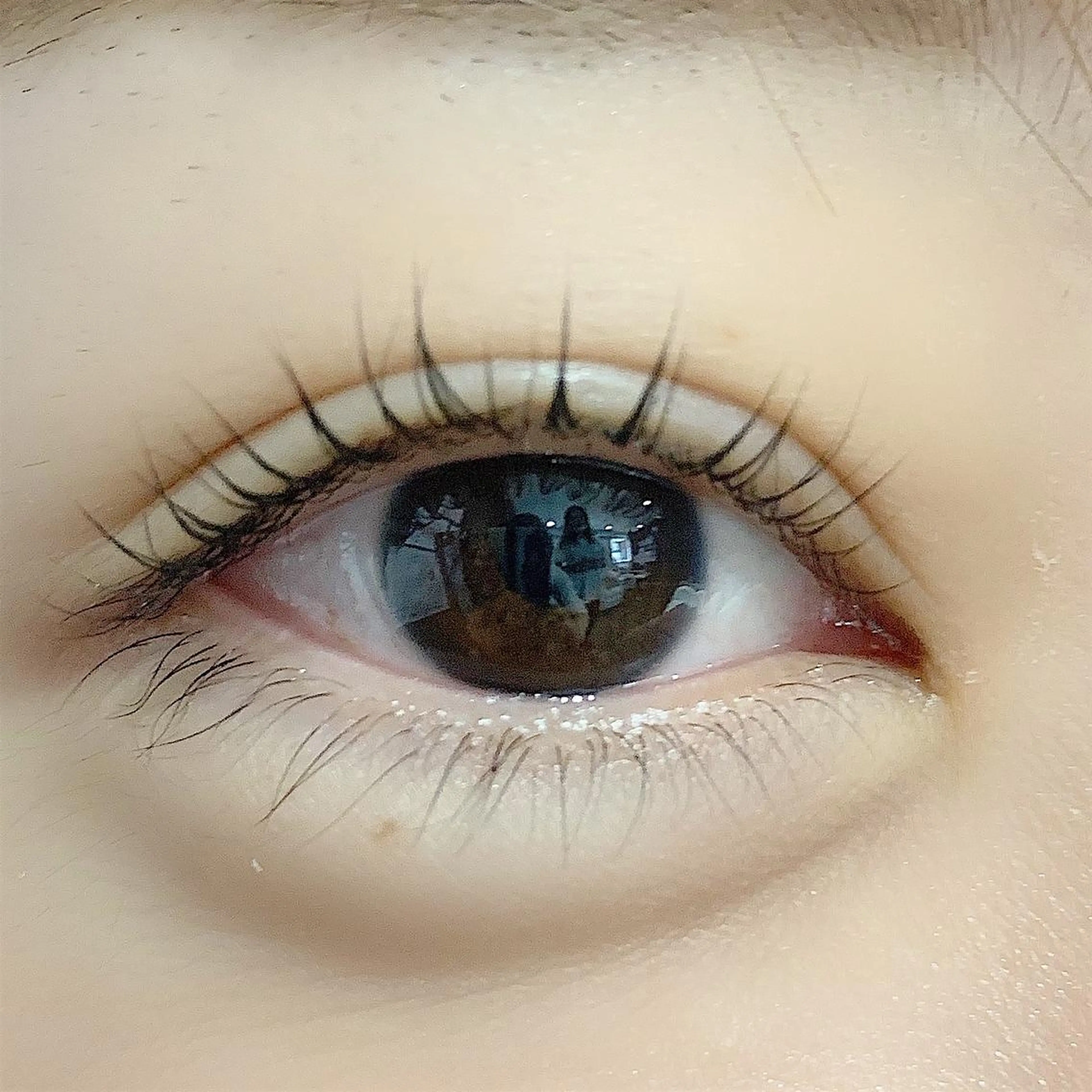 マツエク・マツパ 一重×まつ毛パーマ Air+<PLUS>森下店所属・橋本 朋佳のマツエク・マツパデザイン