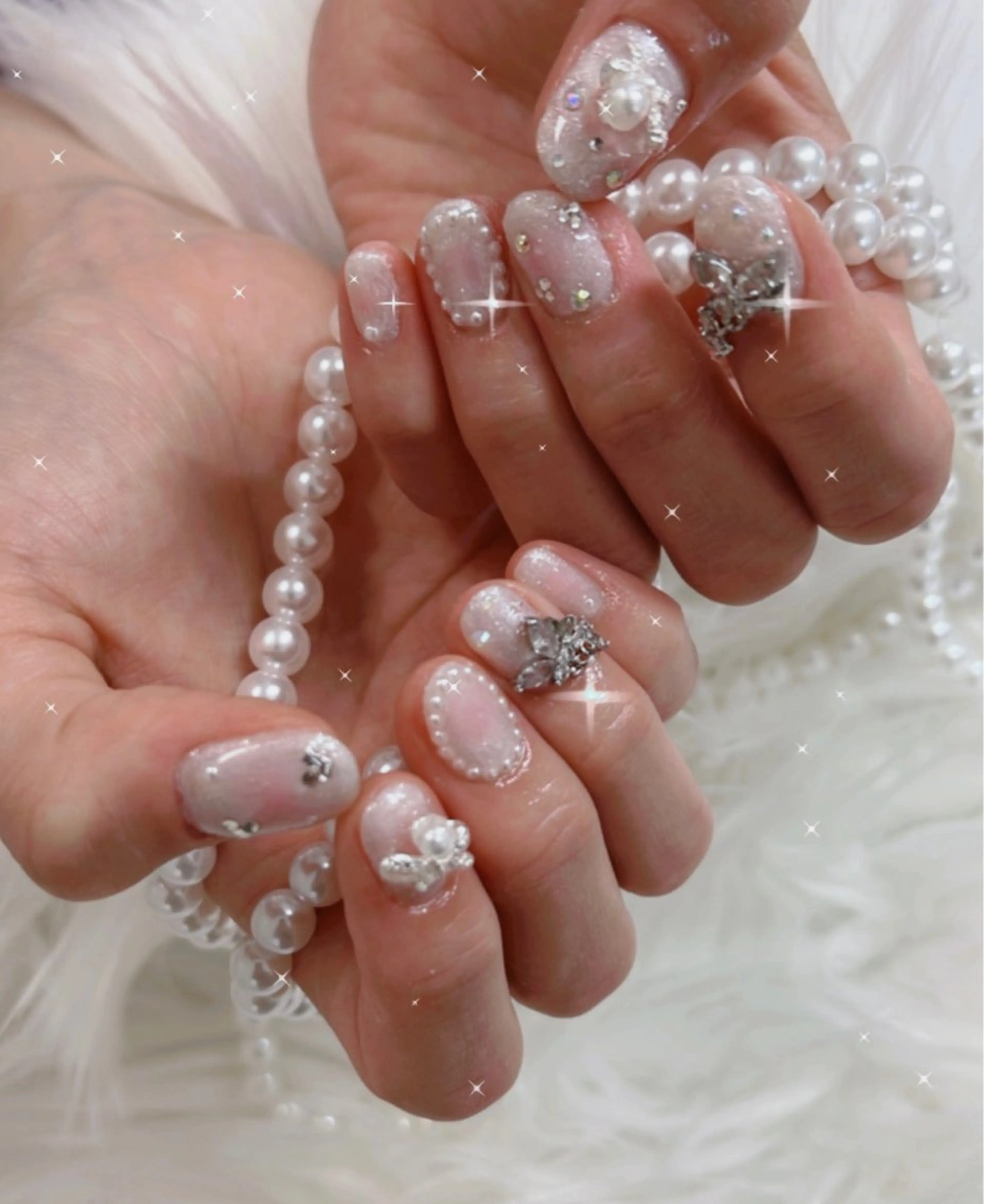 ネイル エスポワールビューティサロン所属・エスポワール ビューティサロンのマツエク・マツパデザイン