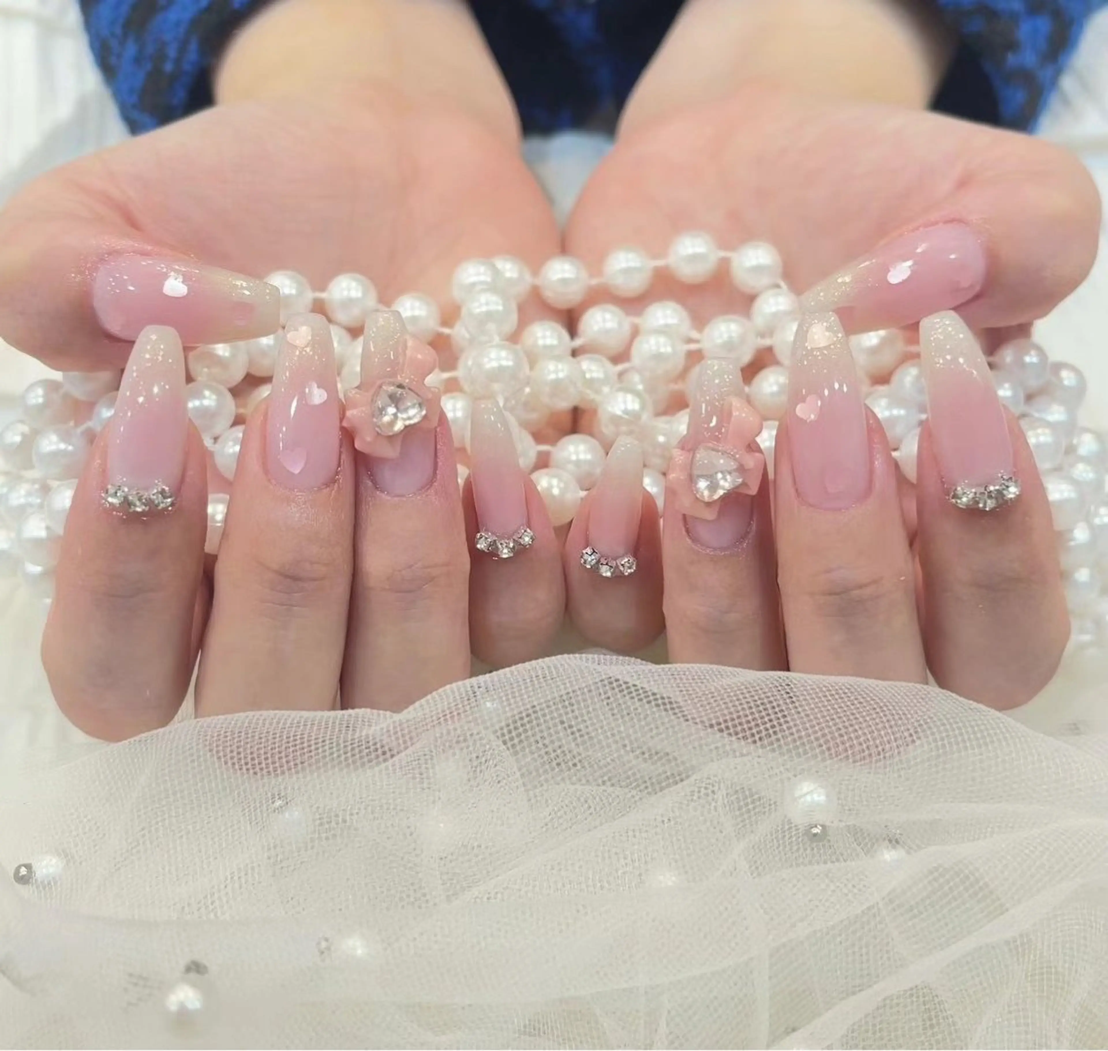 ネイル め いのネイルデザイン