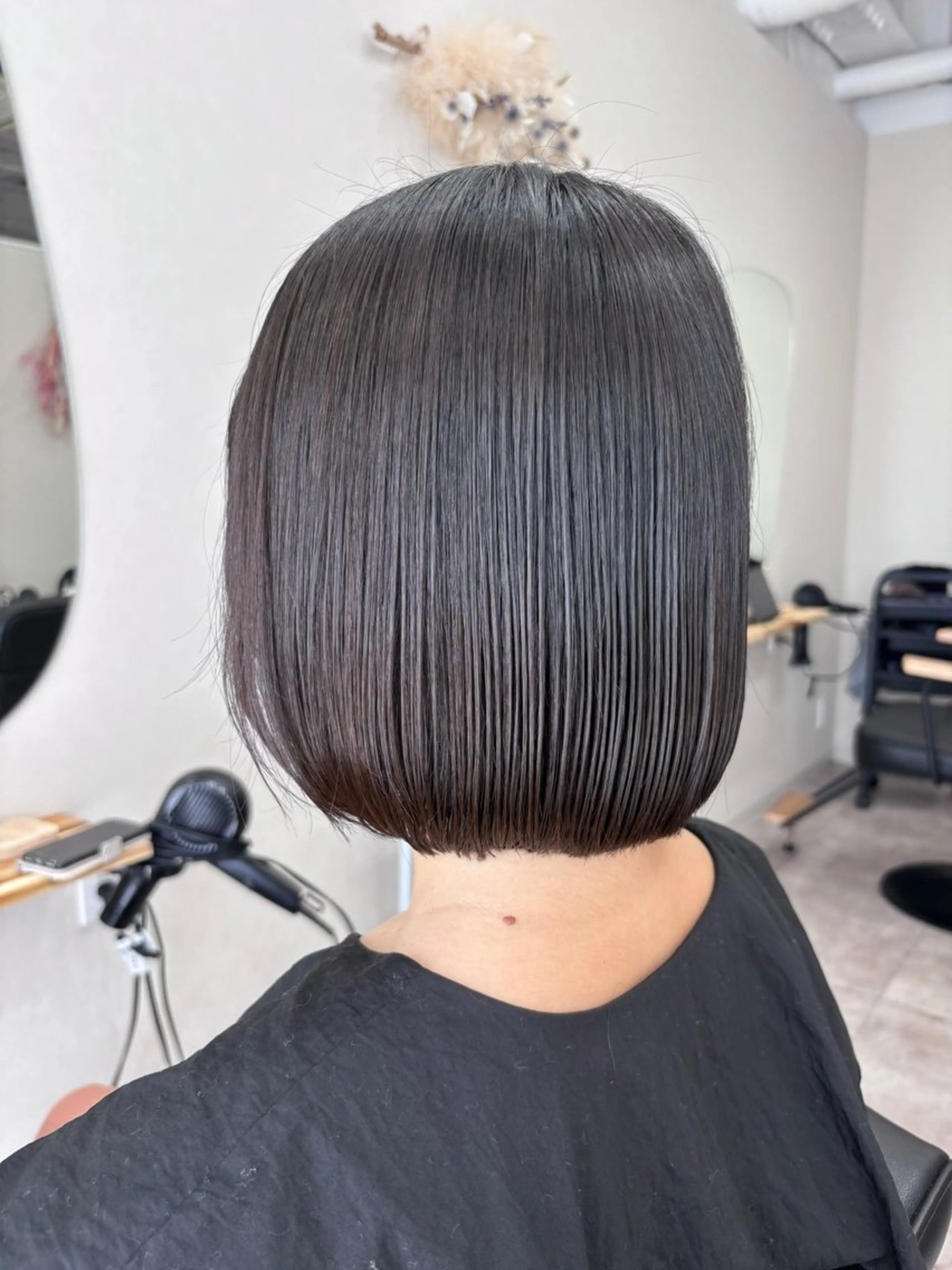 ☃️カラー＋TOKIO超音波トリートメント☃️の写真