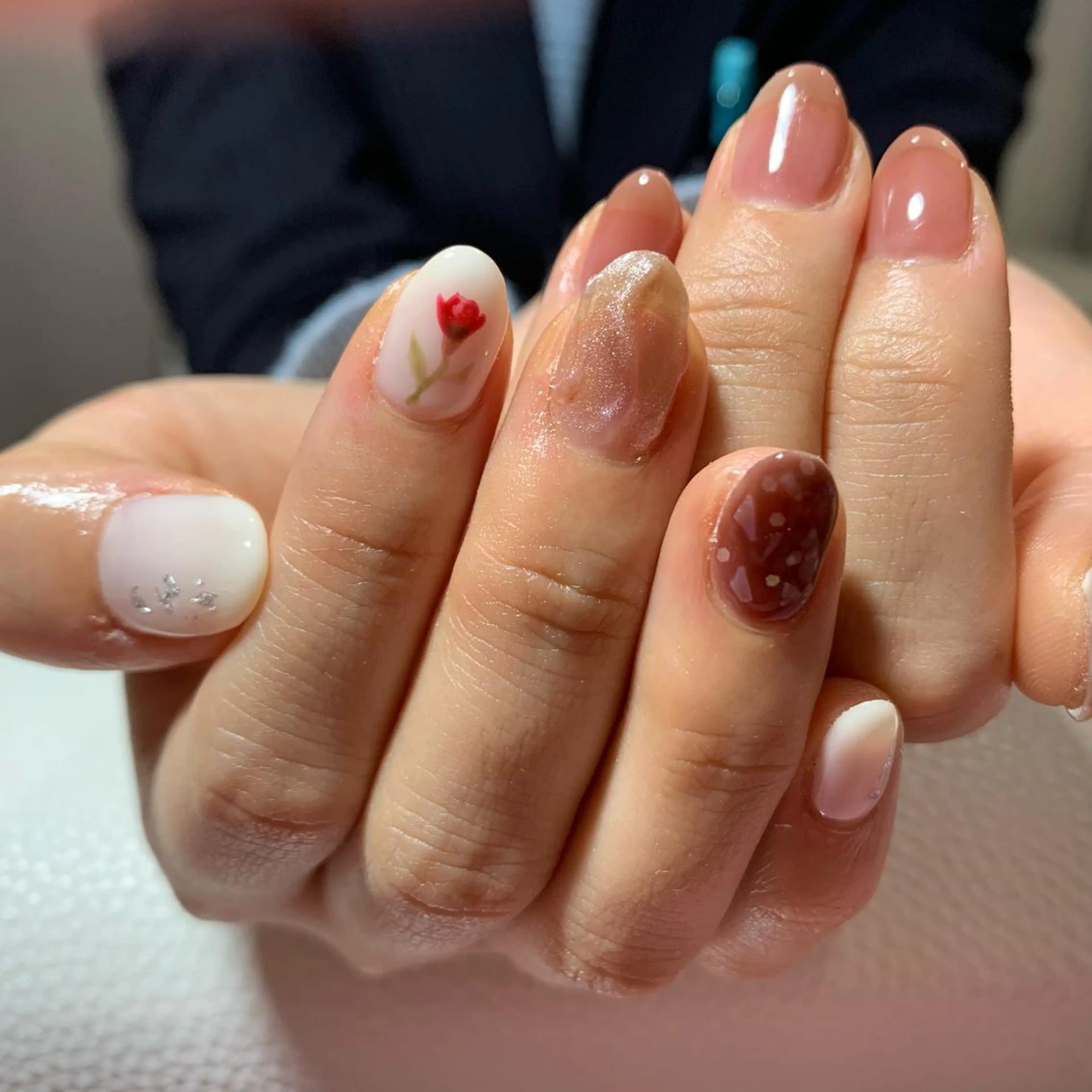 ネイル ハンドネイル J. NAILのネイルデザイン