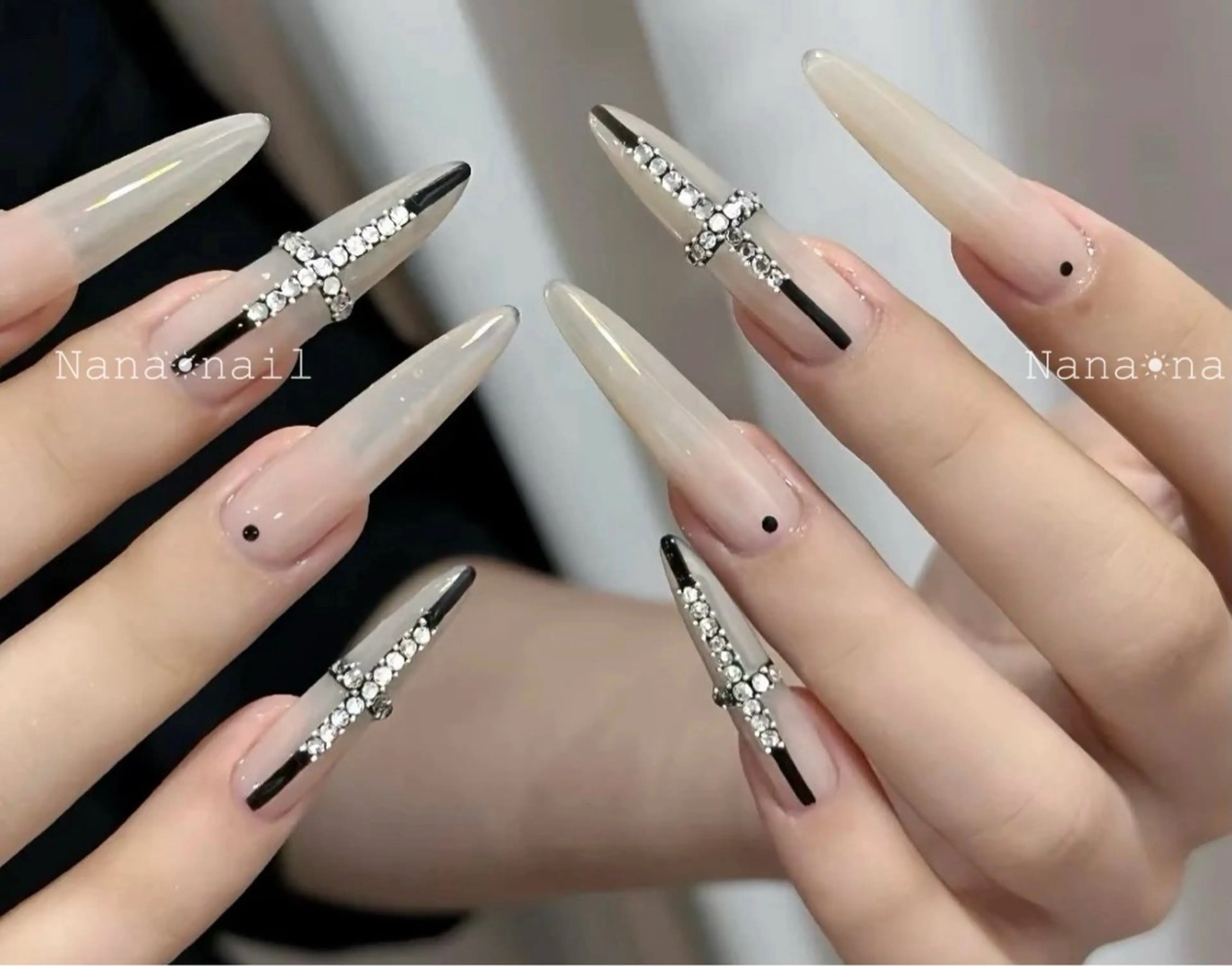 ネイル ハンドネイル Meik Nail Salon所属・NaNa🎀 nailのネイルデザイン