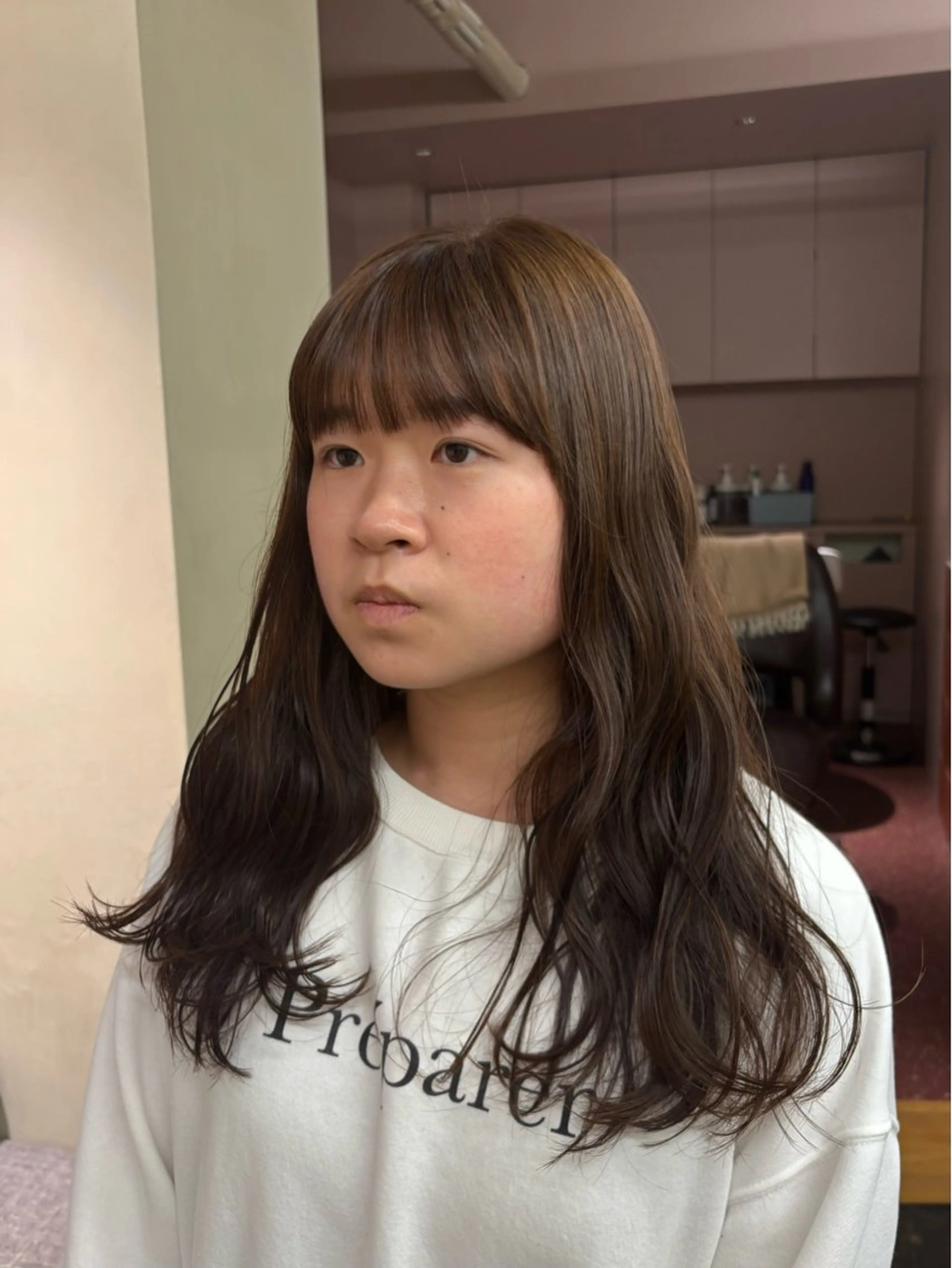 カラー ヘアカラー pazu🪡 ブリーチモデル募集のヘアスタイル