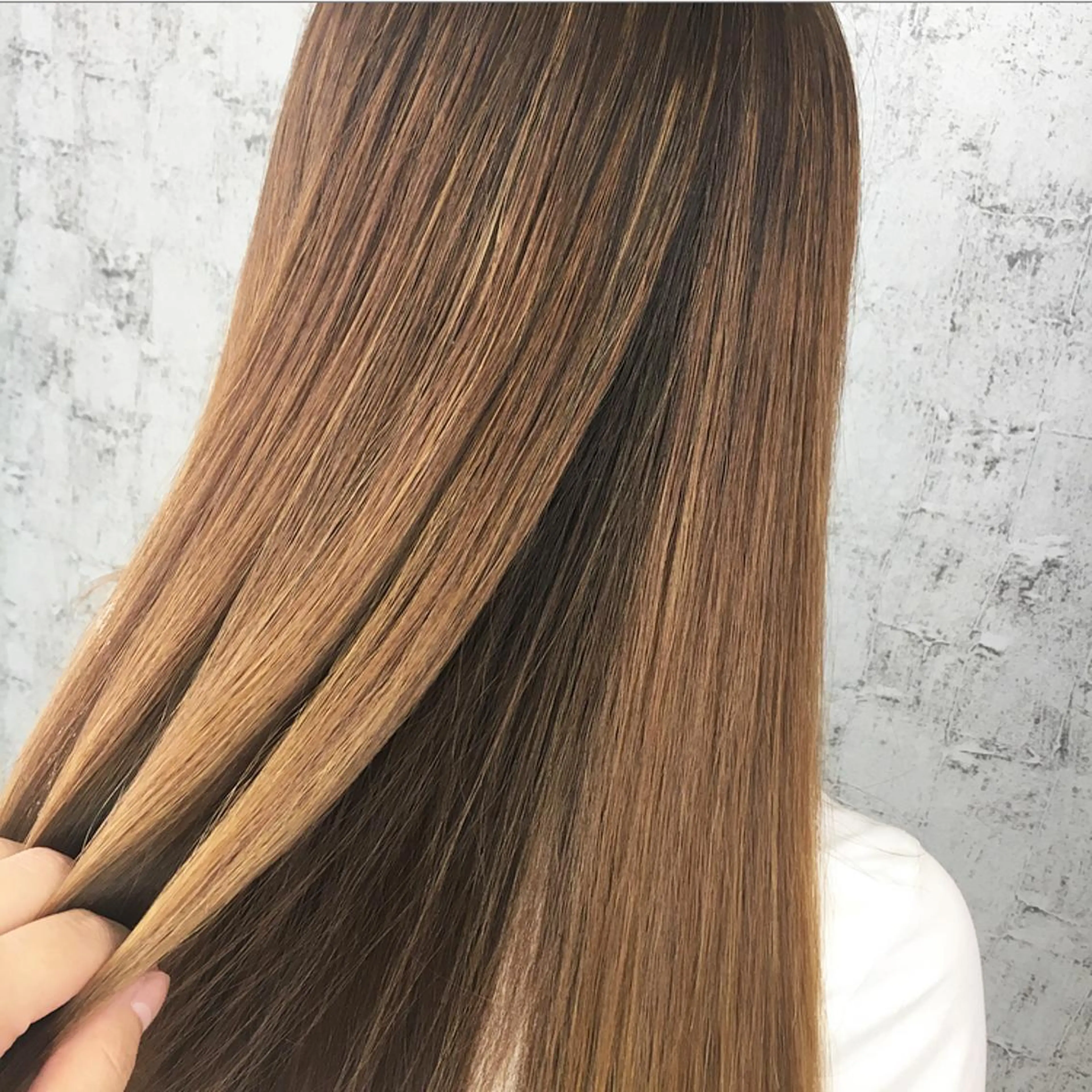 ロング パーマ ショート/ボブ🌿 大野ちかのヘアスタイル