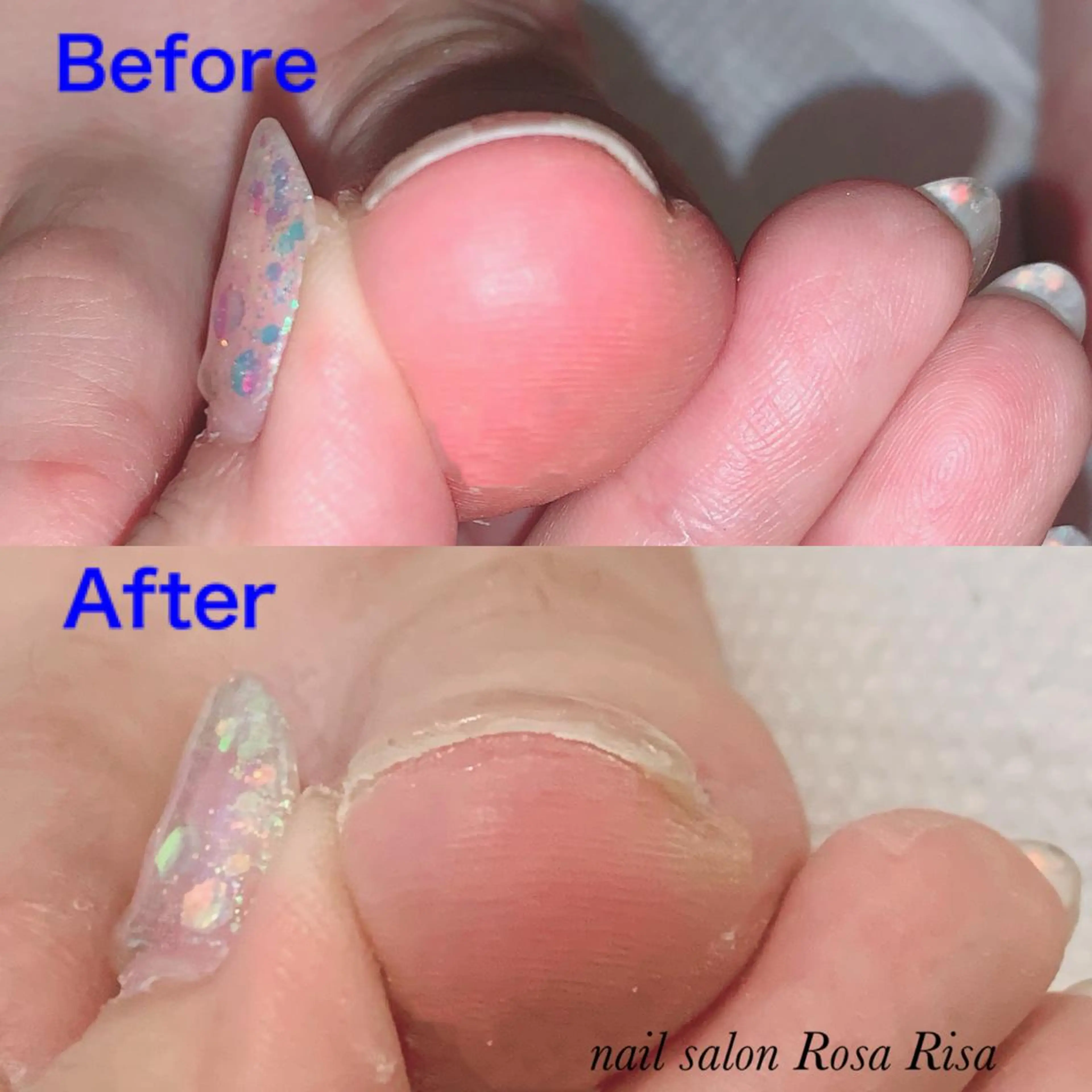 ネイル ネイルスタジオ シェイクユアハンズのネイルデザイン