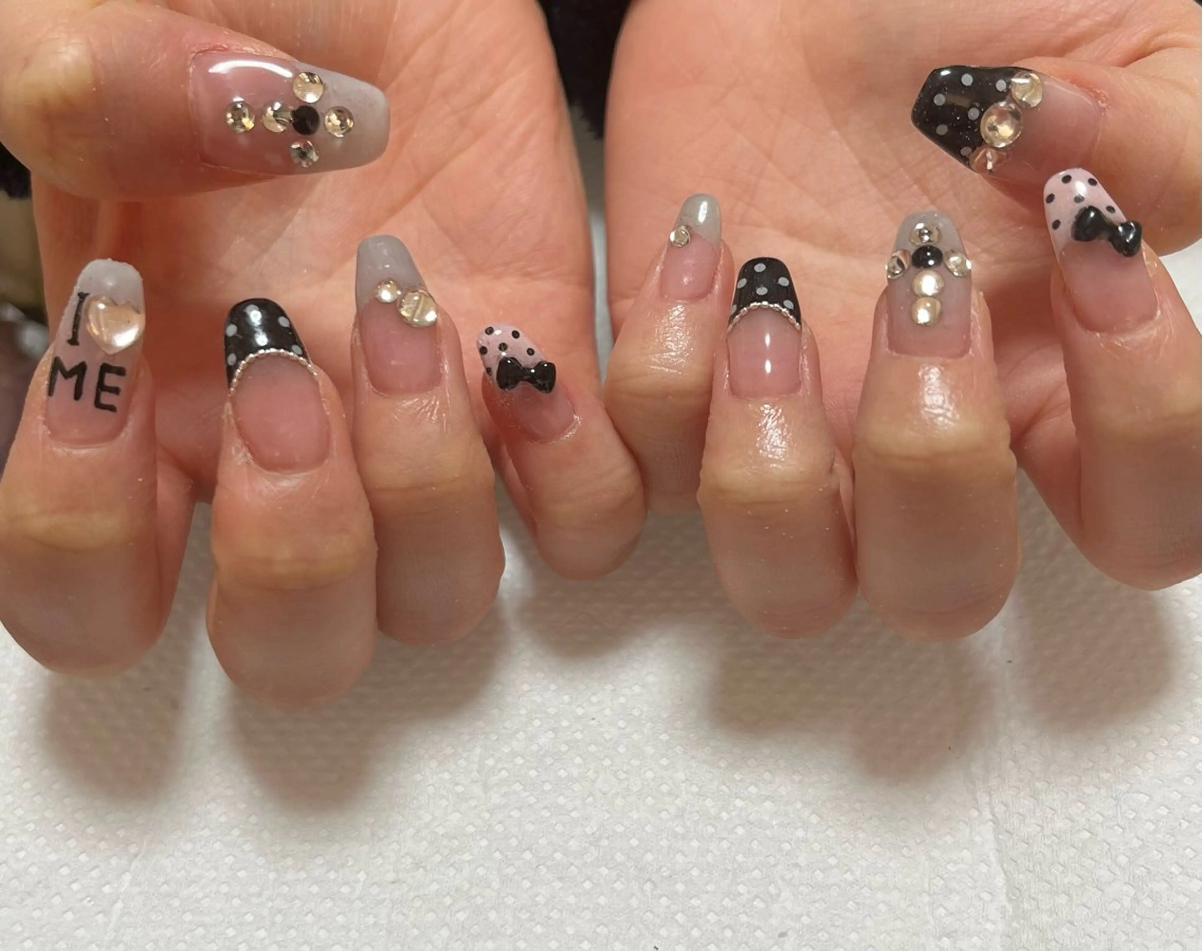 ネイル nail  M&T所属・nail M&Tのネイルデザイン