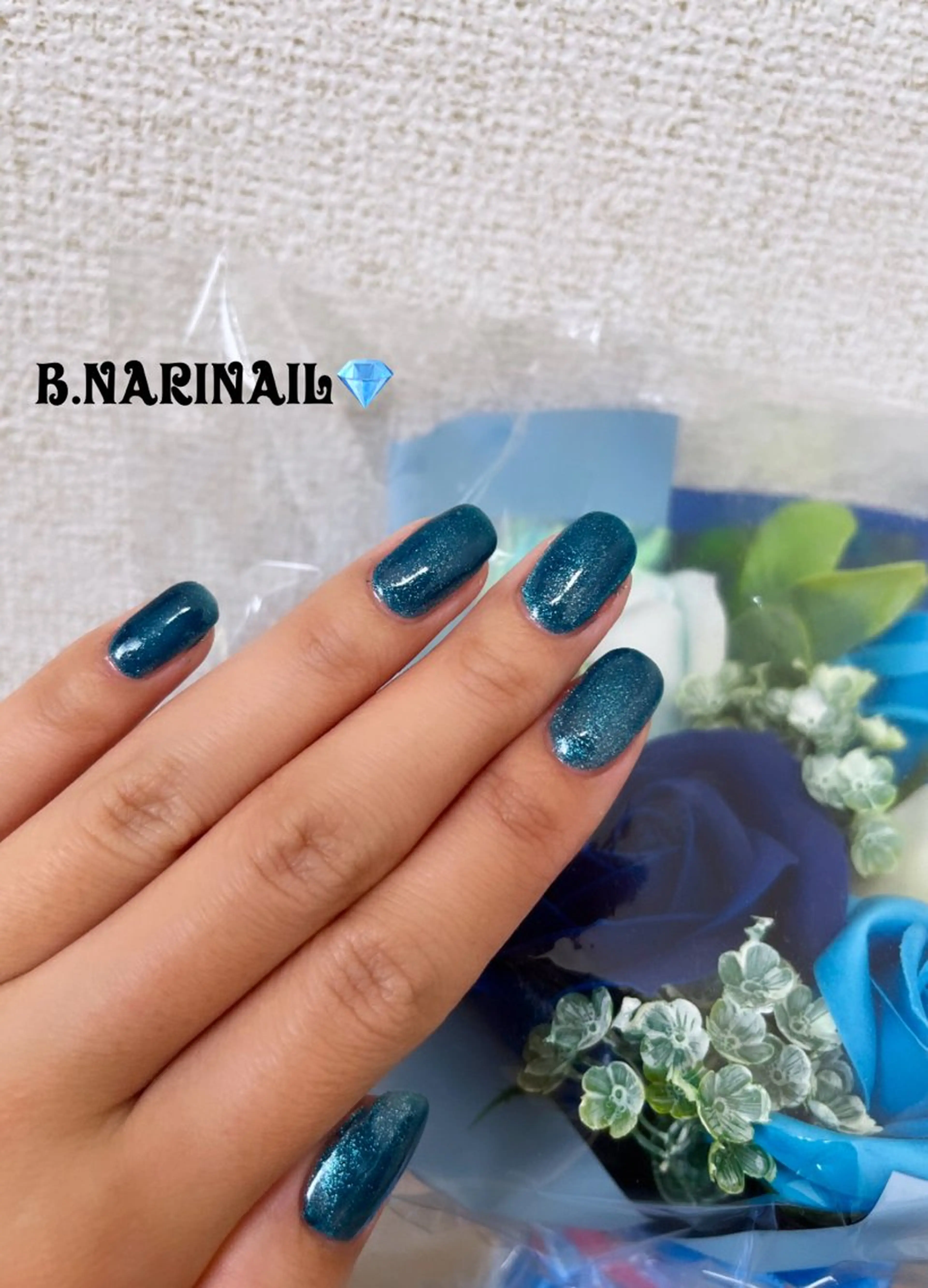 ネイル ハンドネイル ハンドケア b.nari nailのネイルデザイン
