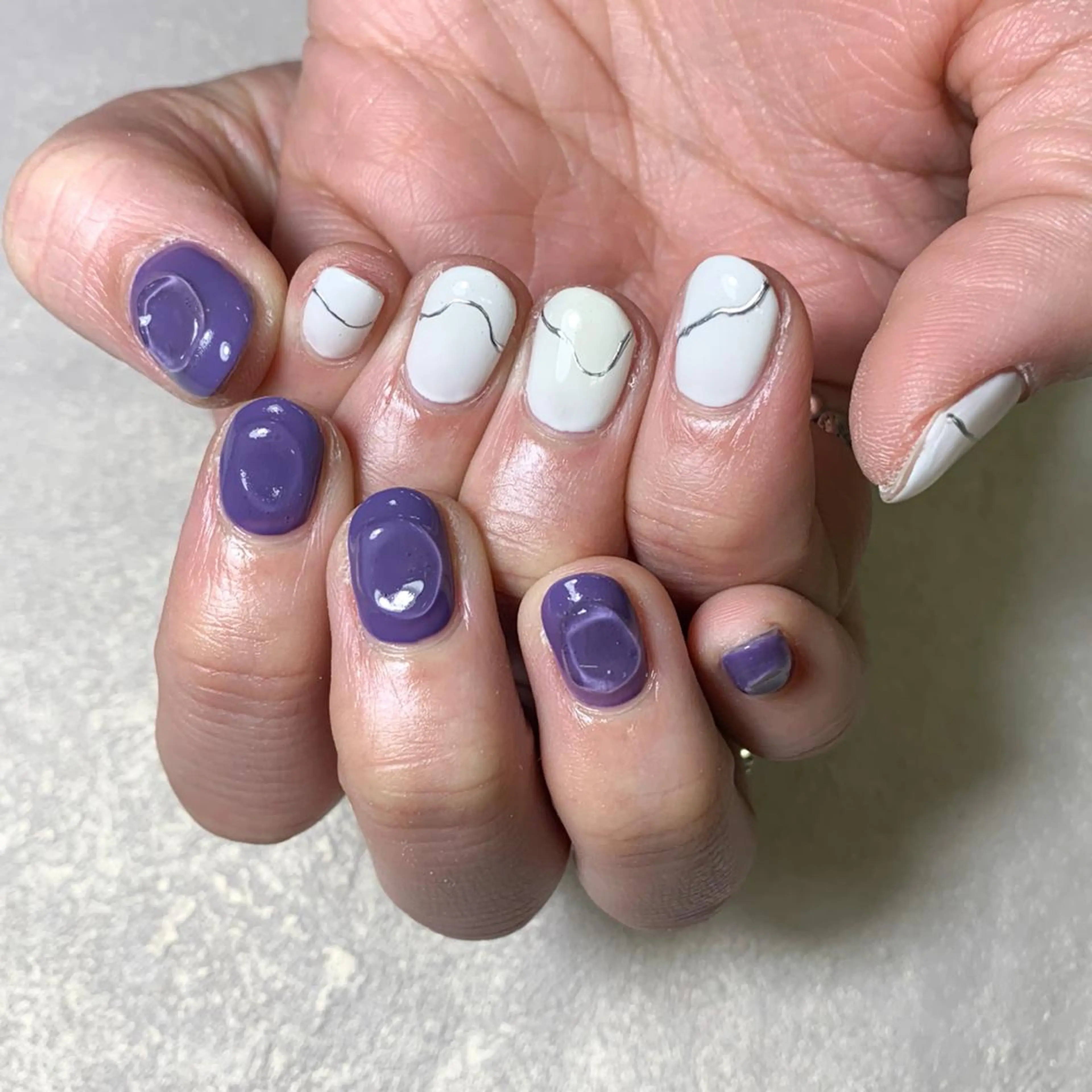 ネイル atelier FIORITURA所属・FIORITURA aiのネイルデザイン