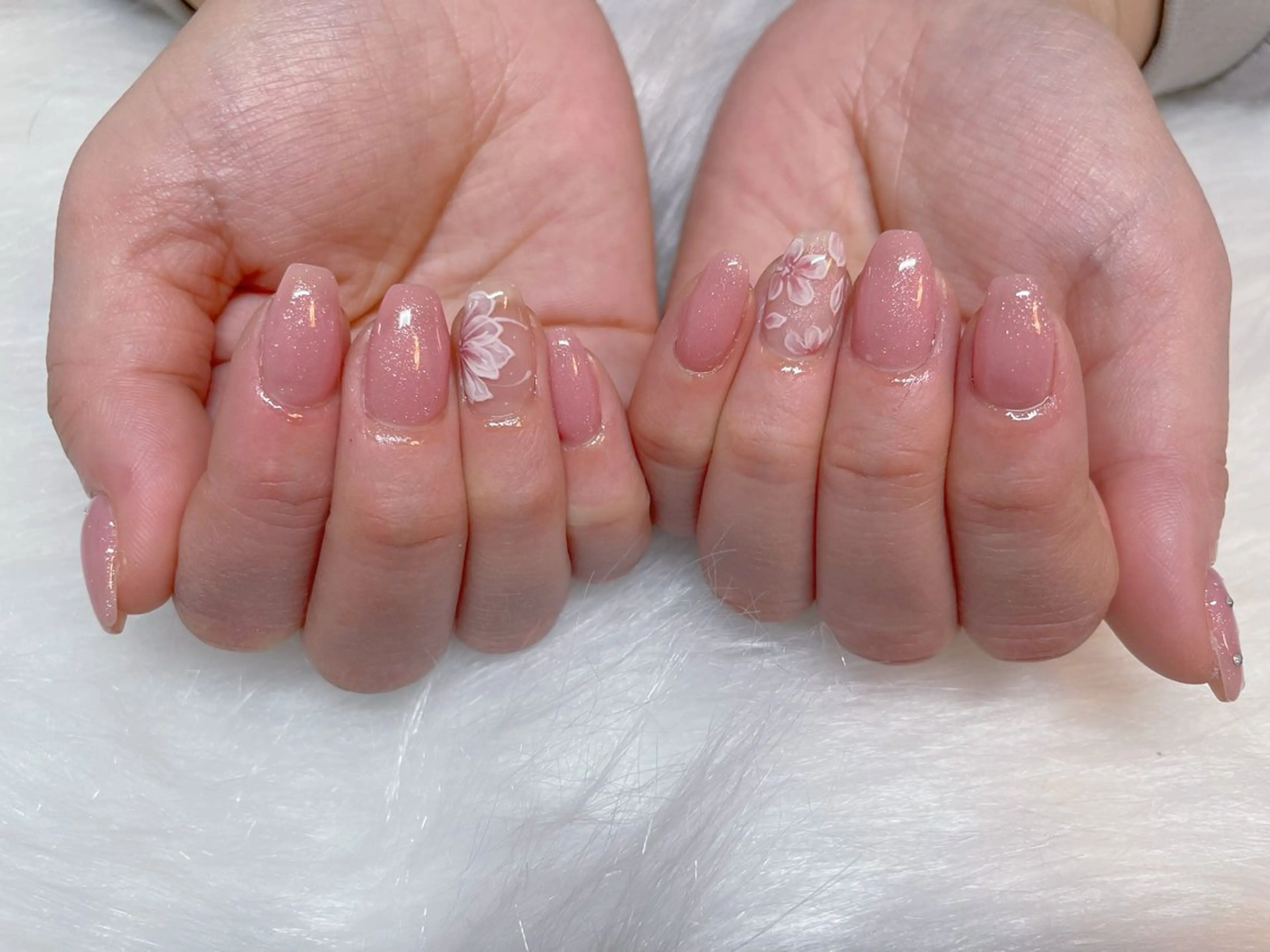 ネイル ハンドネイル エン Nail salonのネイルデザイン