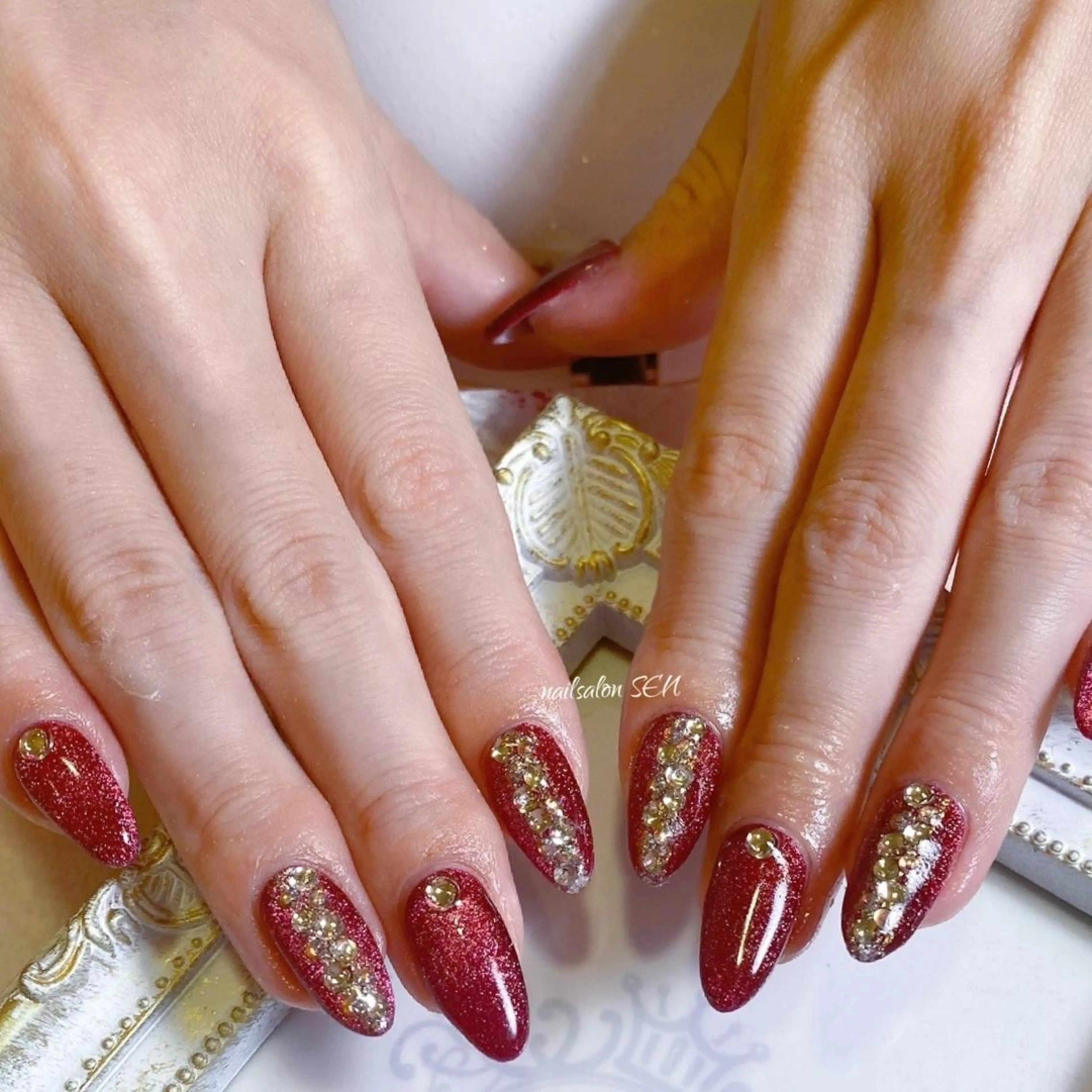 ネイル nailsalonsen所属・nail salon SENのネイルデザイン