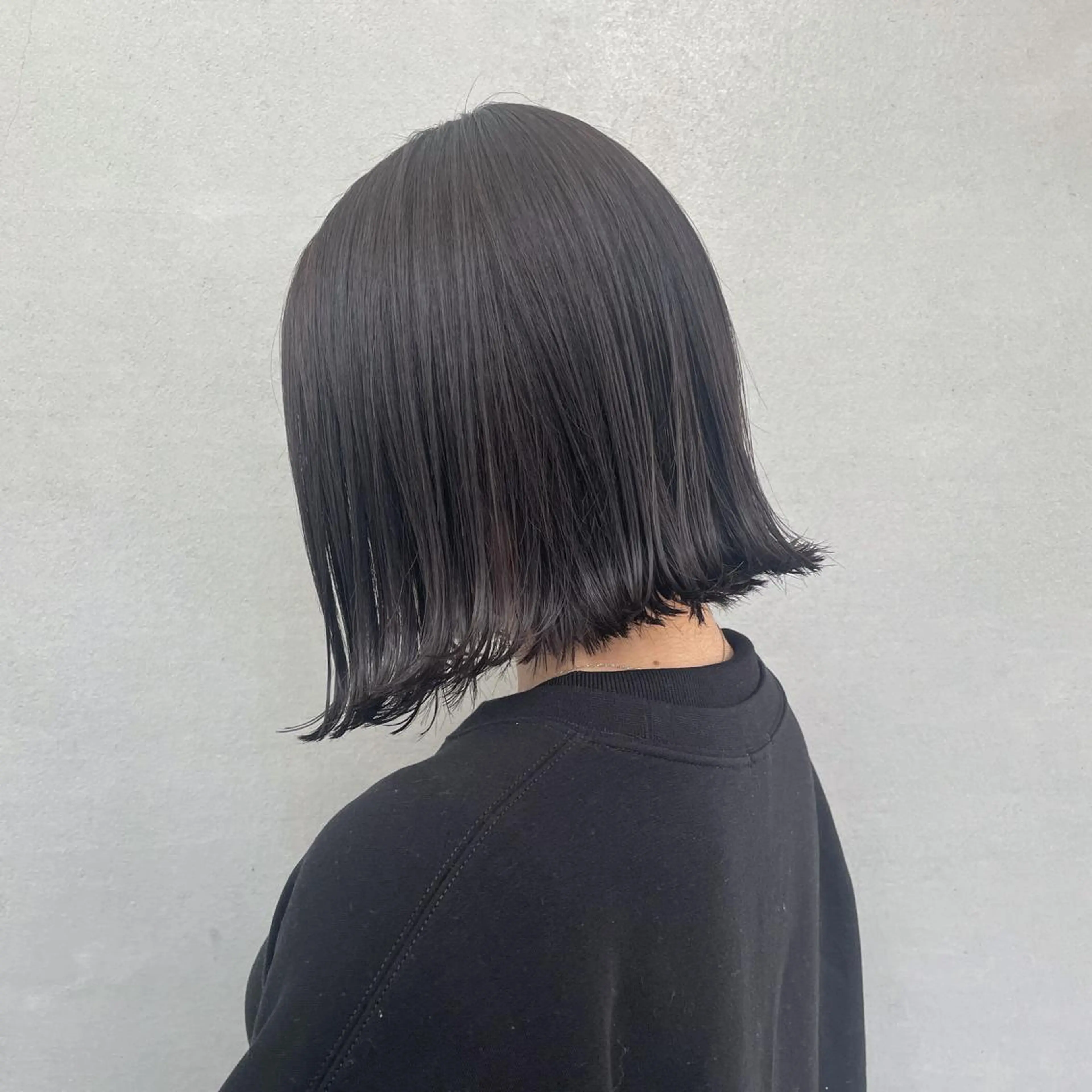 ショート miyu ハイトーン/レイヤーのヘアスタイル