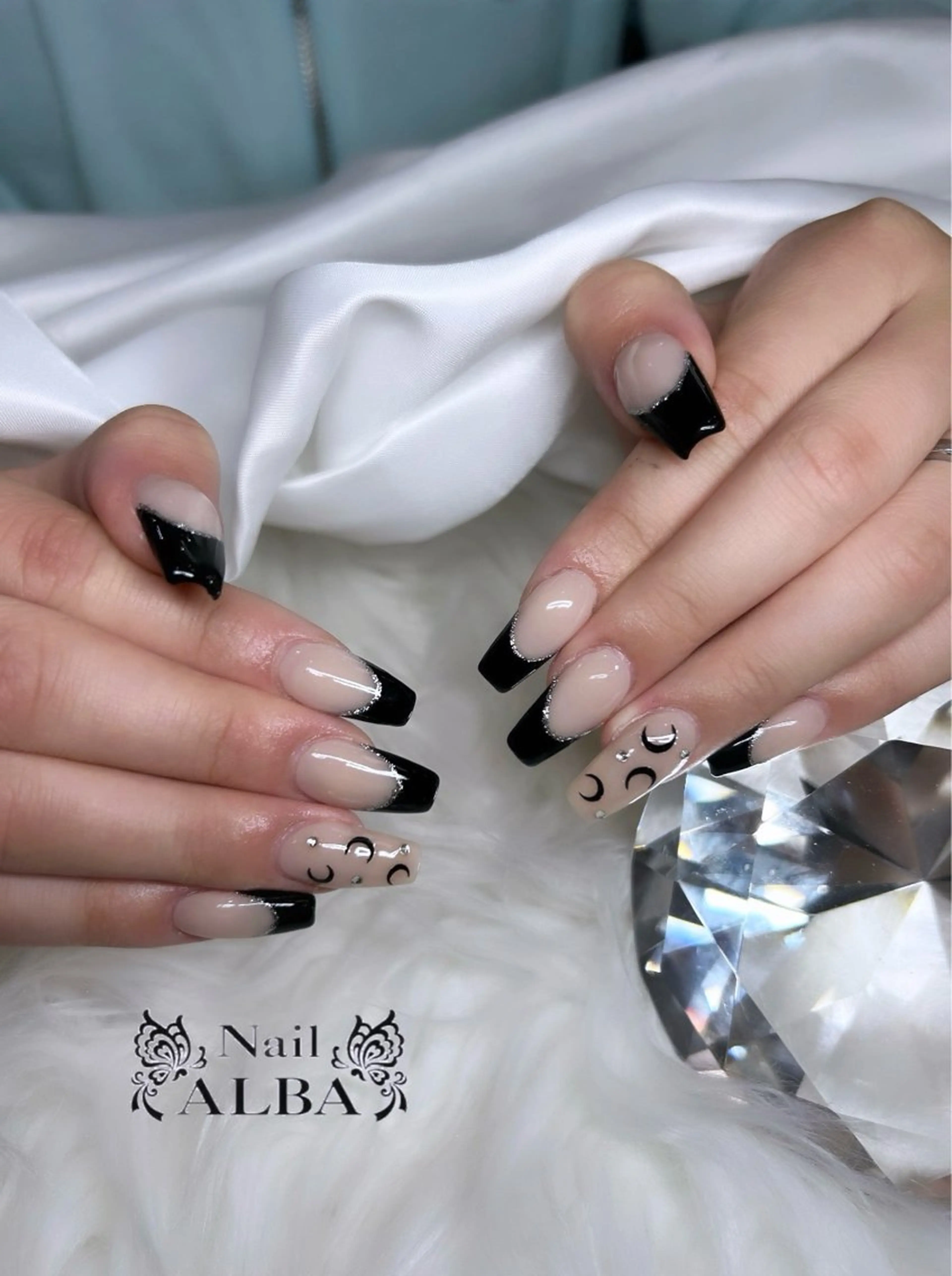 ネイル ハンドネイル 栗原 蒼生のネイルデザイン