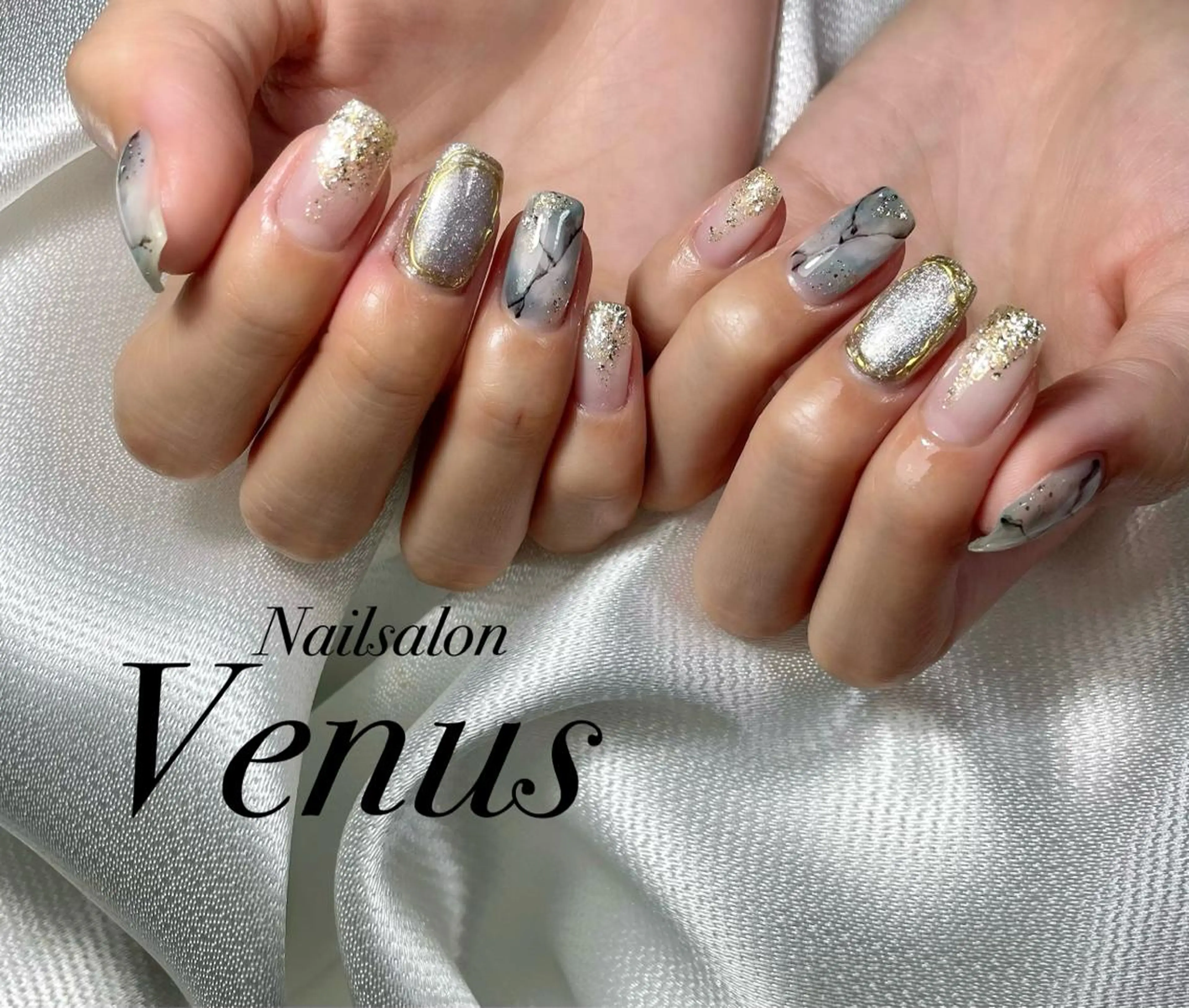 ネイル ハンドネイル Nail salon Venusのネイルデザイン