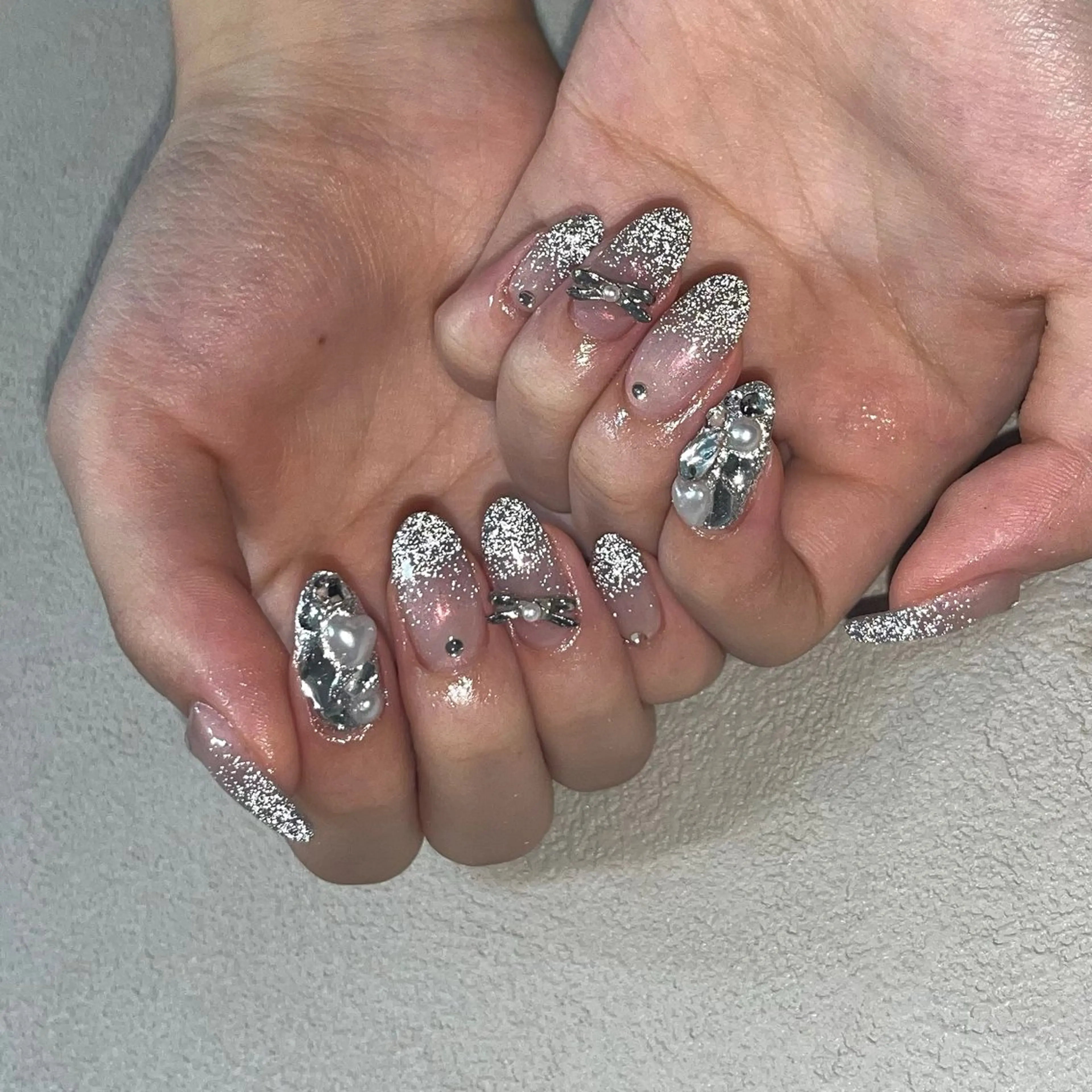 ネイル ハンドネイル 🫧OPELIA NAIL渋谷🫧のネイルデザイン