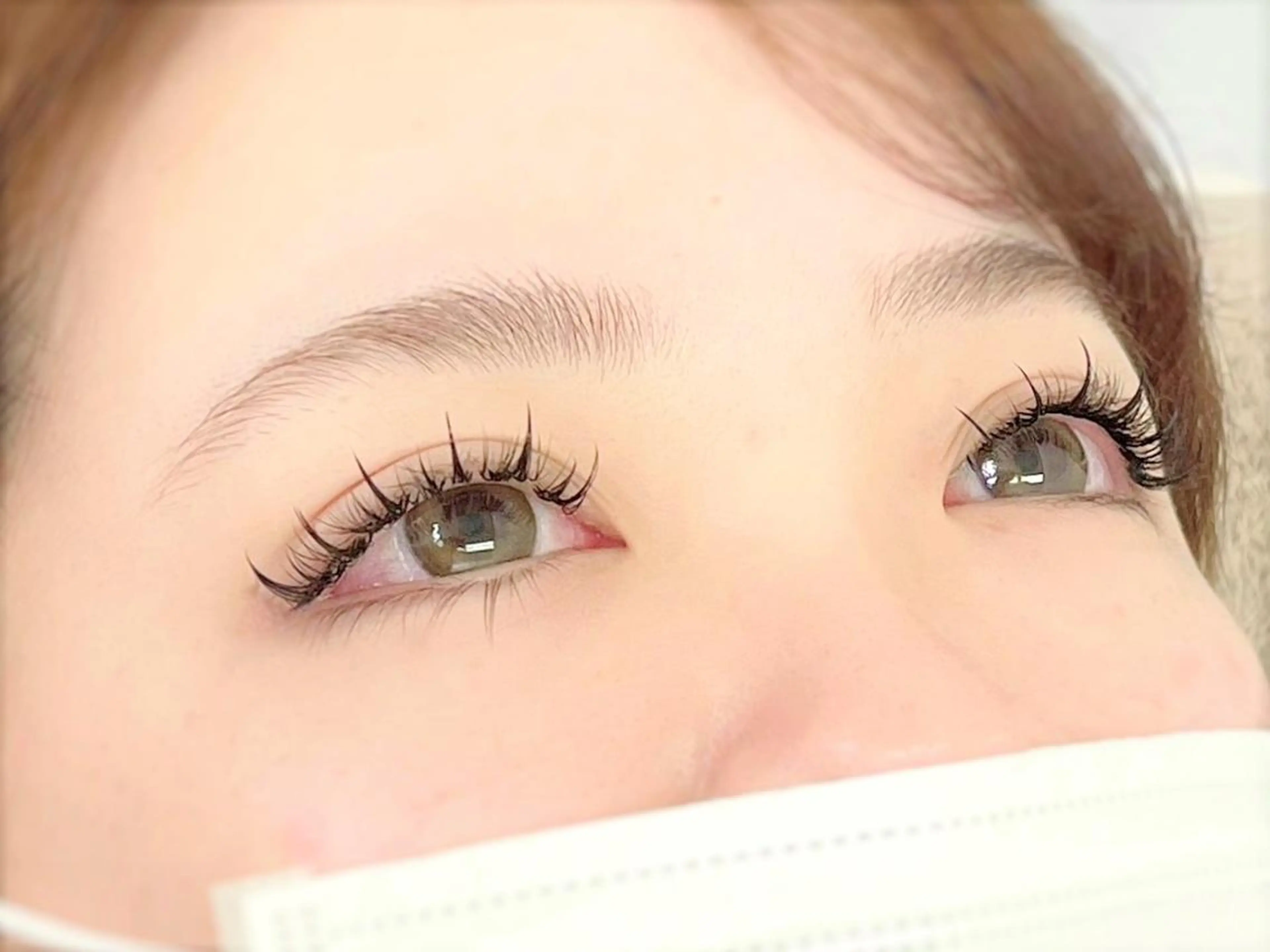 マツエク・マツパ ワンホンマツエク 国分寺 Oの眉毛・アイブロウイメージ