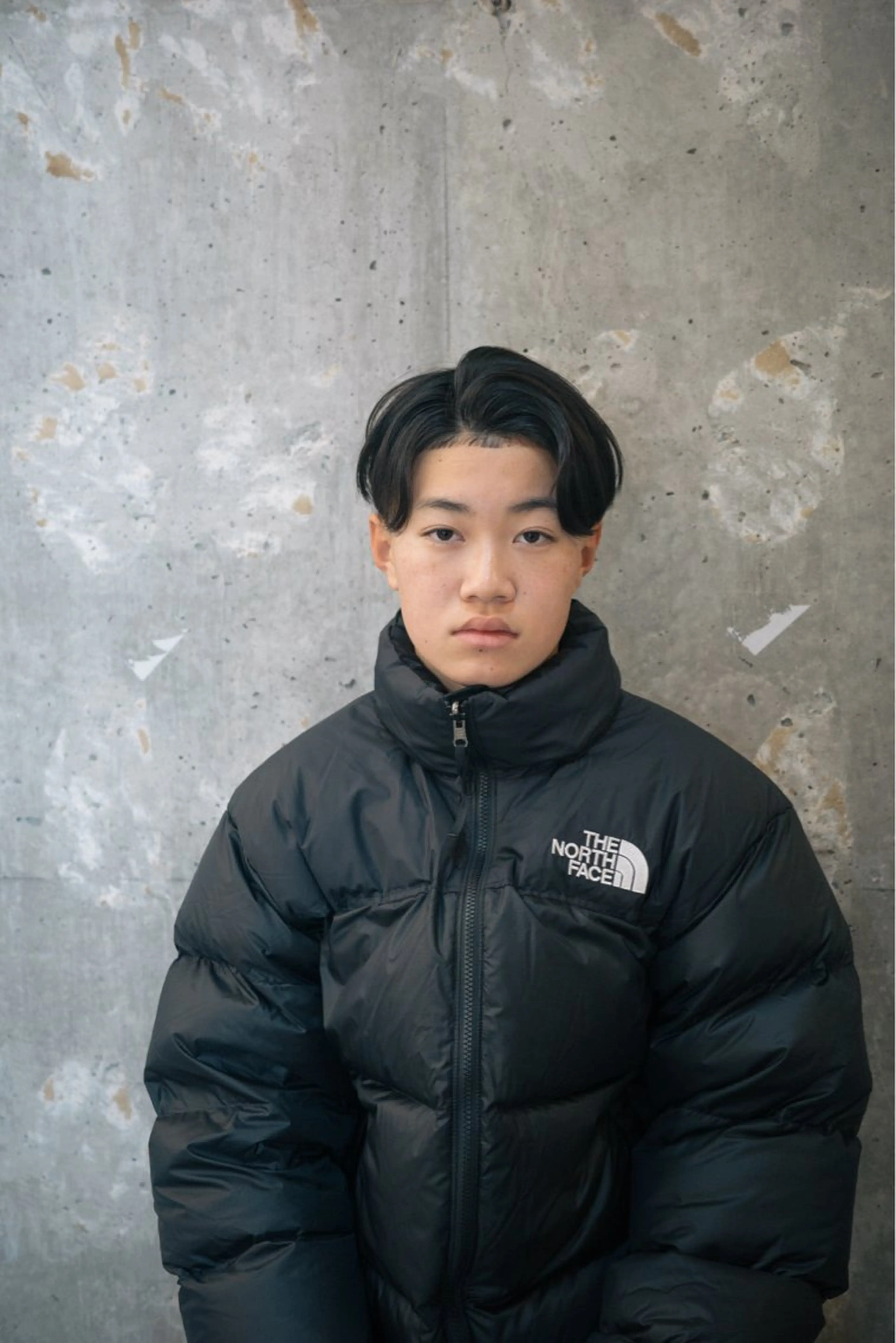 【再来】men's限定　cutの写真