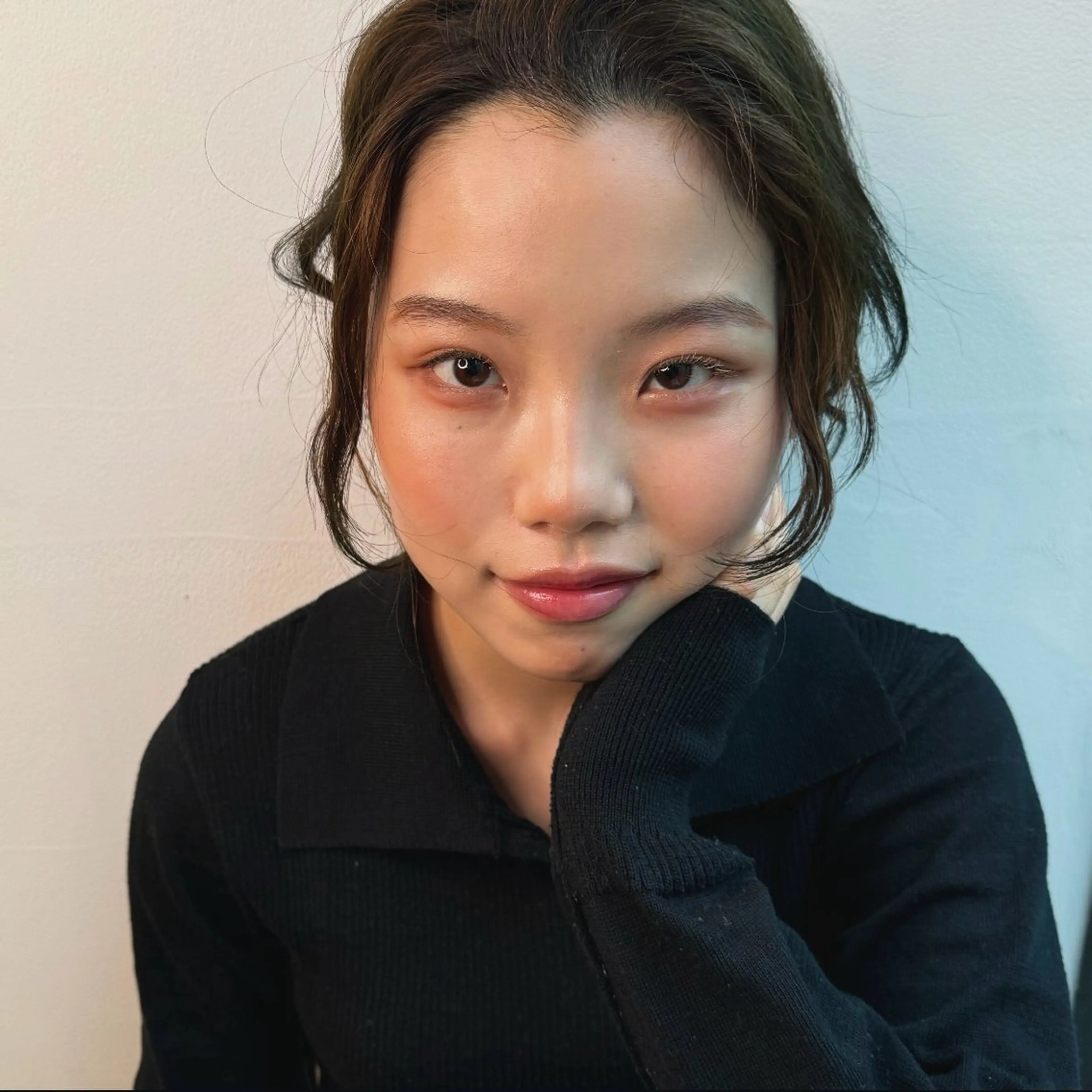 Rucy's  鶴見店所属・松並 直のヘアスタイル