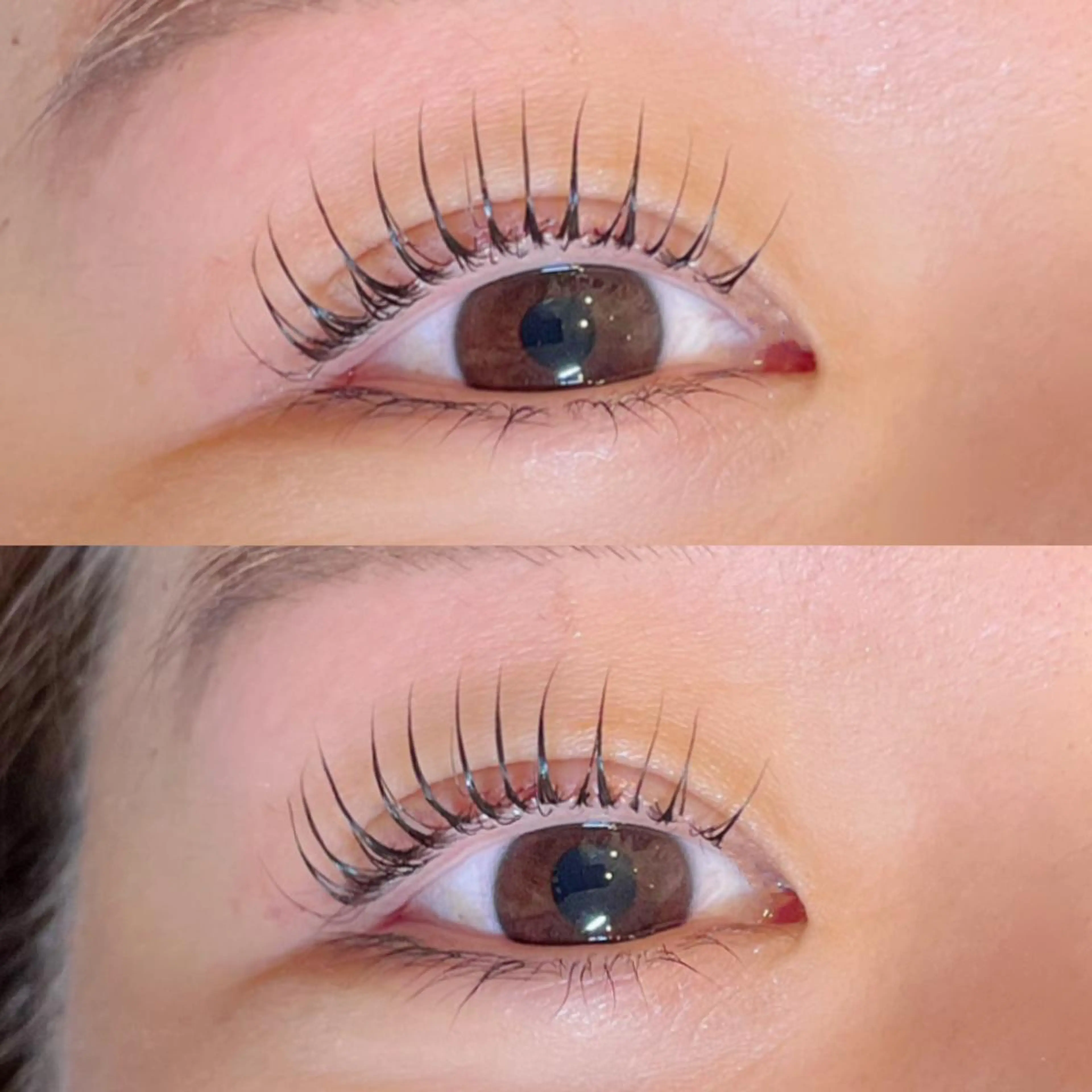 マツエク・マツパ サラバイ ニコットのマツエク・マツパデザイン