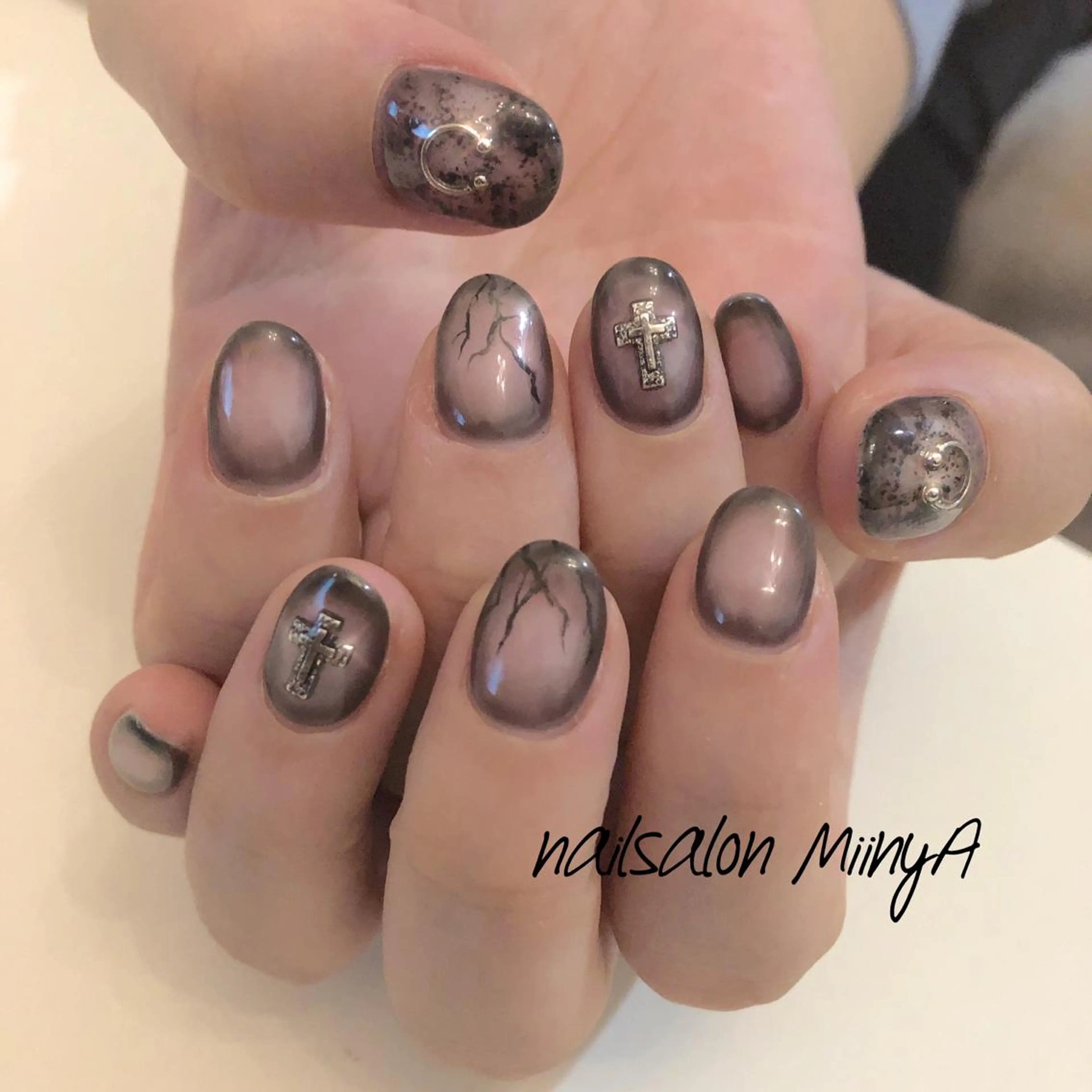 ネイル ♡ miyaのネイルデザイン