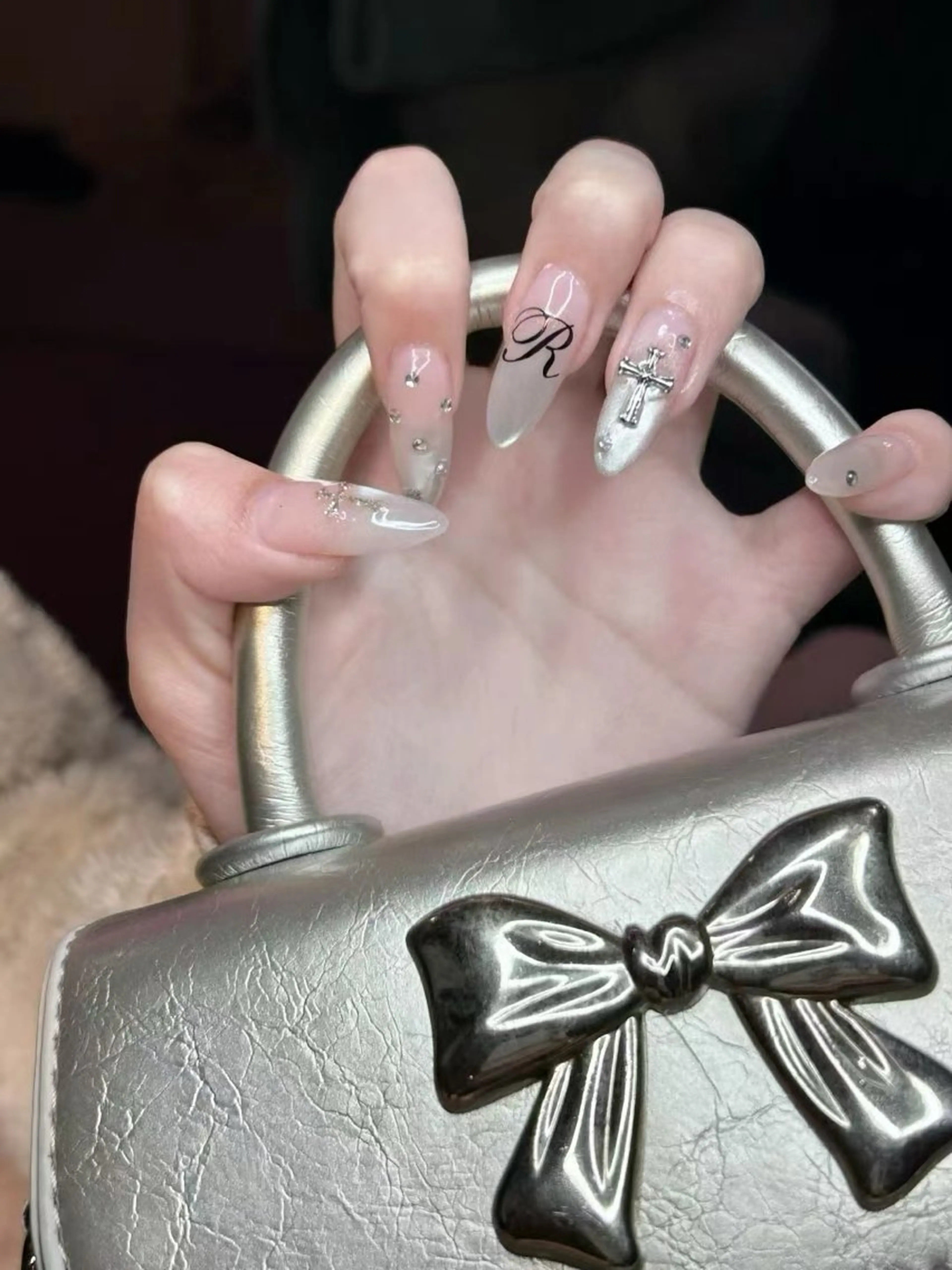 ネイル West Coast Nail Salon 池袋西口所属・Kinoko／ チップスカルプ専門店のネイルデザイン