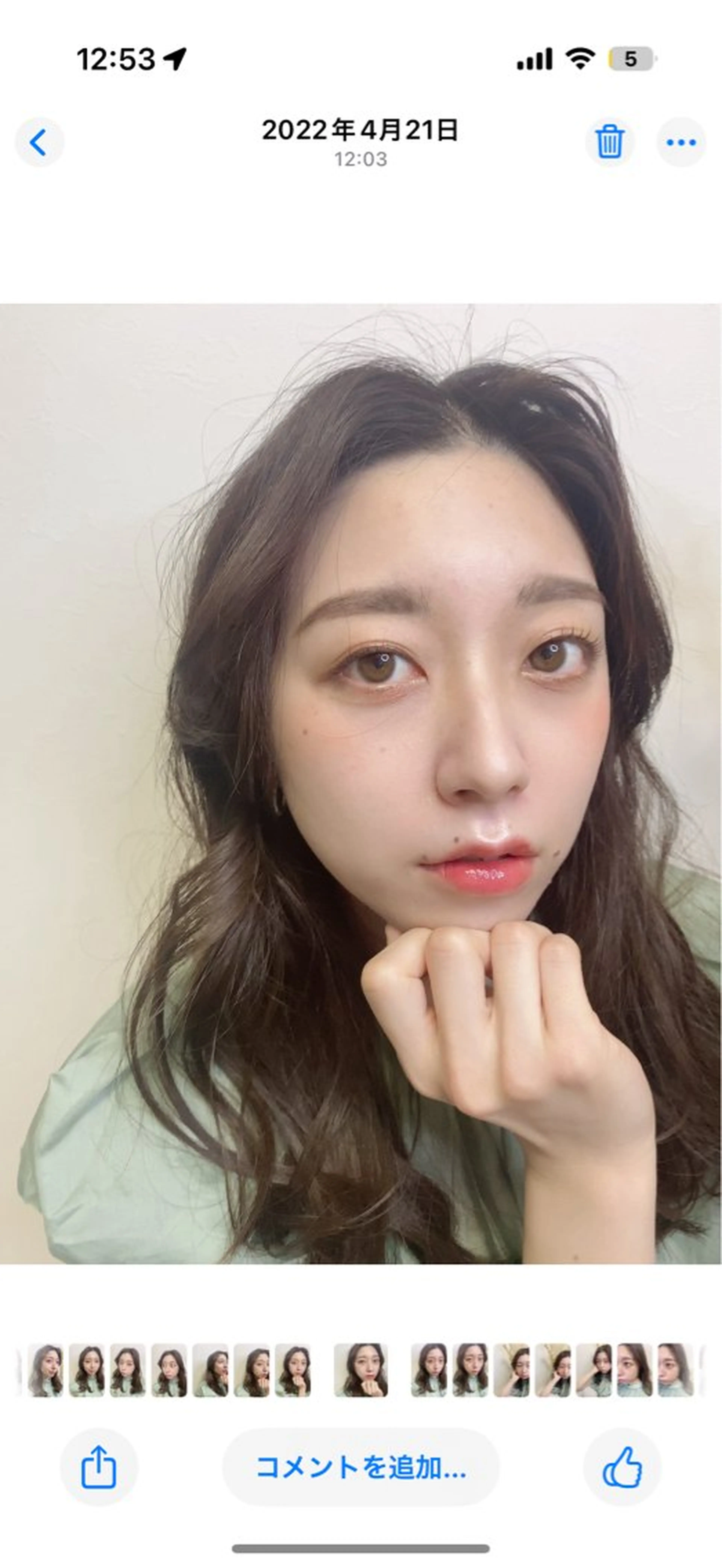 マツエク・マツパ choko 姪浜店のマツエク・マツパデザイン