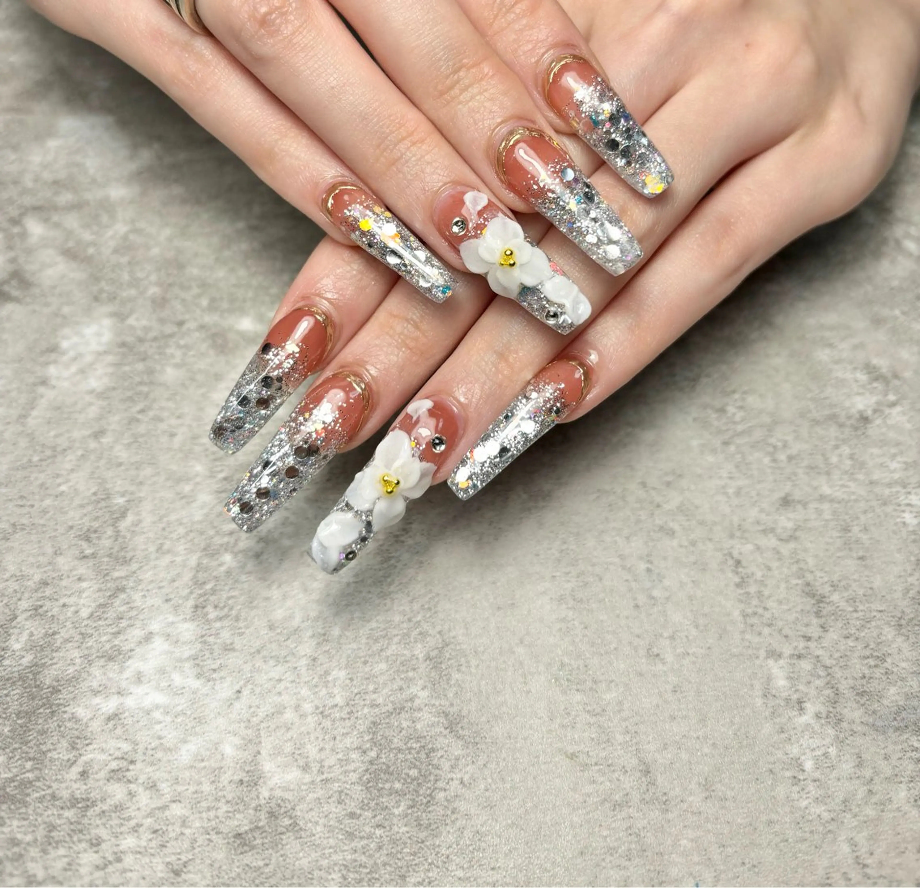 ネイル ハンドネイル Y's nailのネイルデザイン