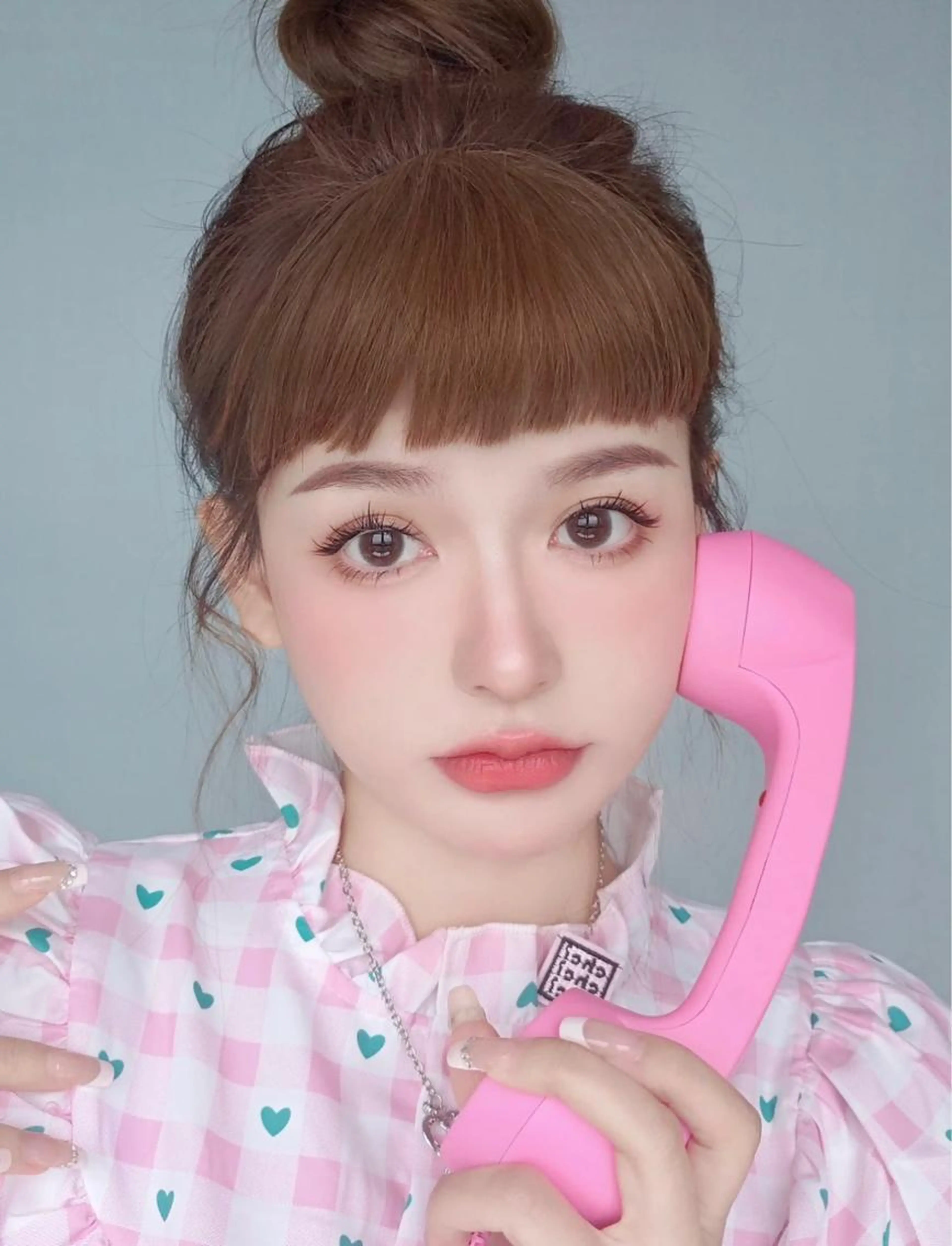 フラットラッシュ|地まつげみたいに軽い♪ナチュラル美まつげ 120本¥4300の写真