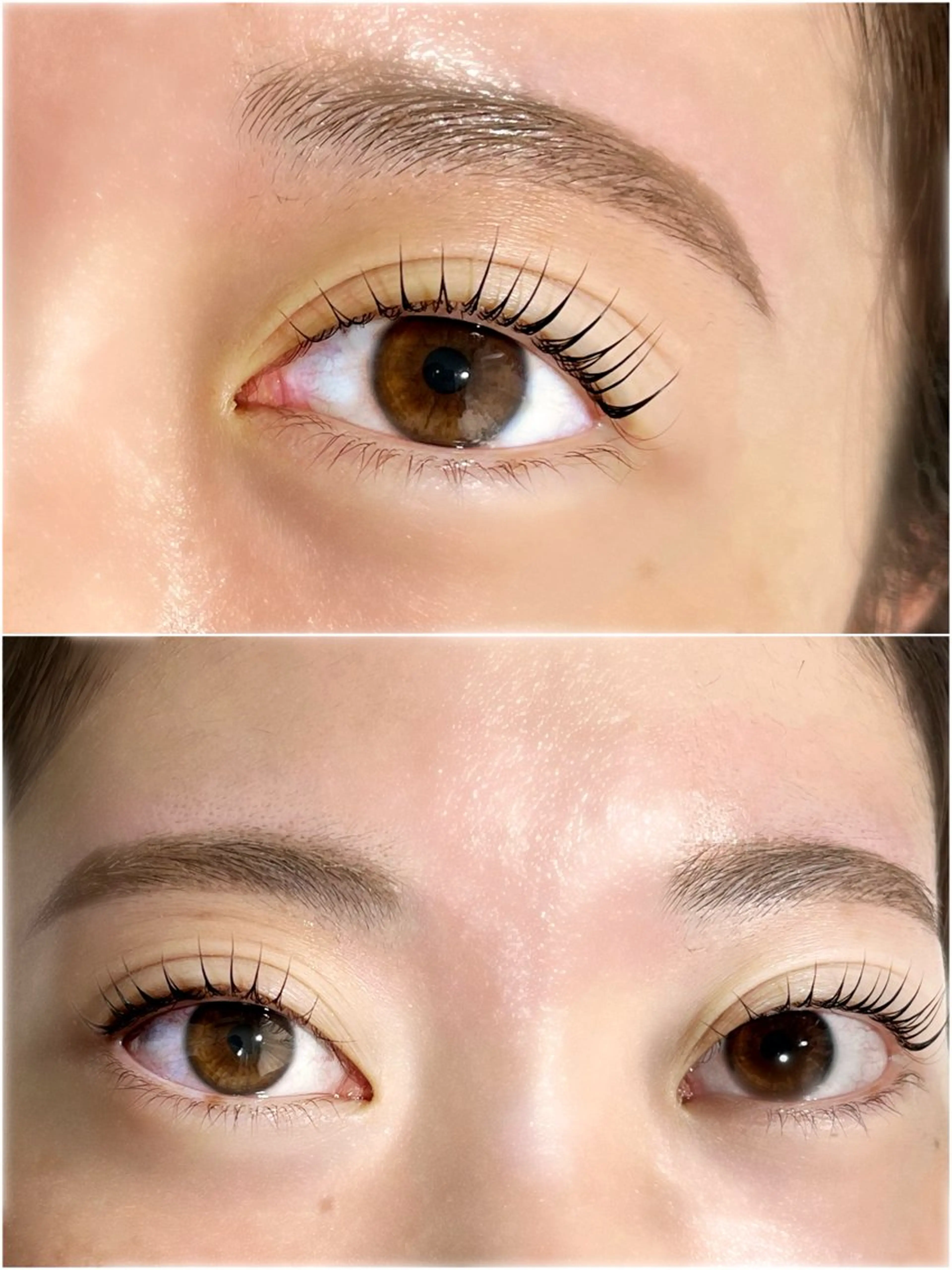 8月掲載終了✨大人気🌿まつげパーマ(orパリジェンヌ)+トリートメント付き✨の写真