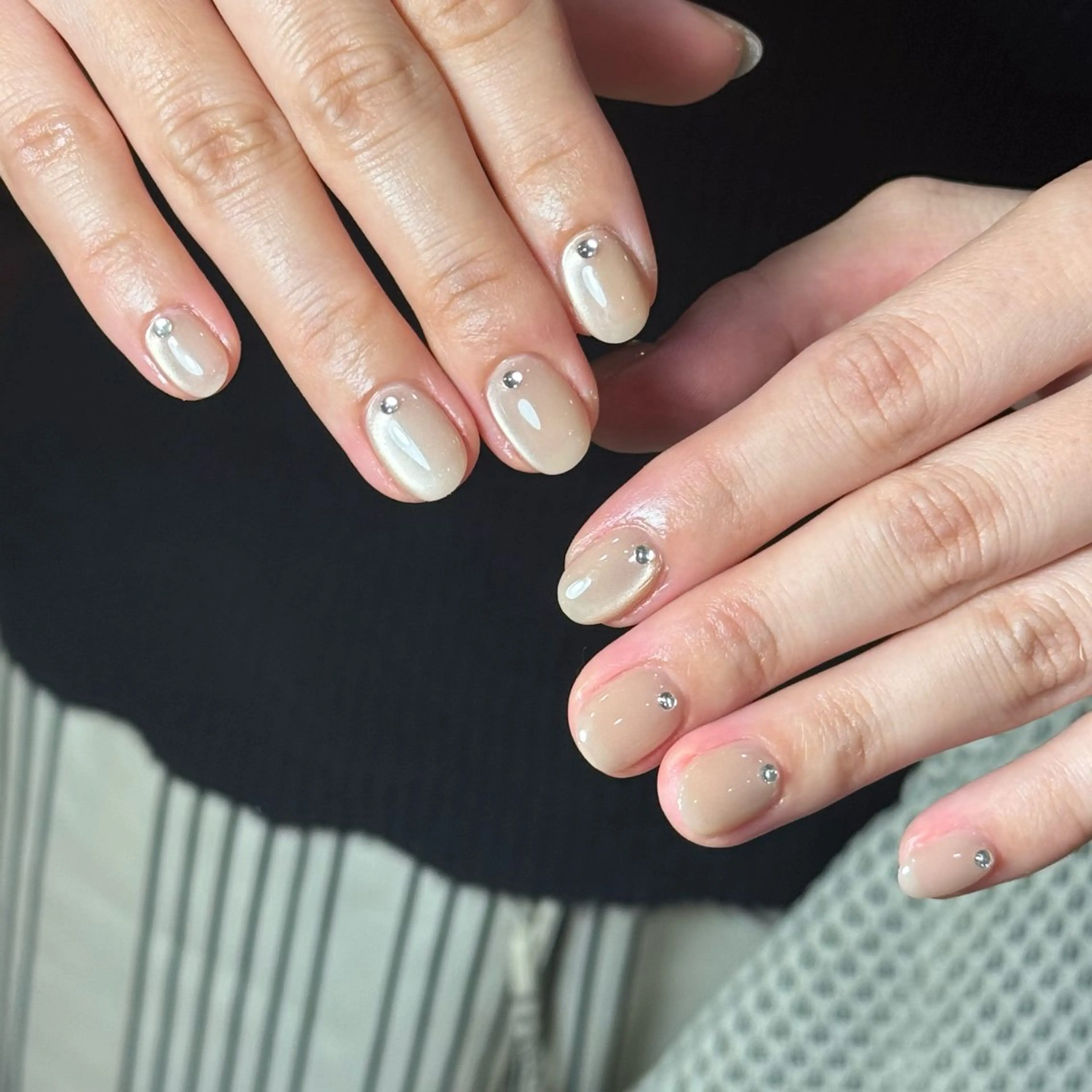 ネイル ハンドネイル Tagi Nail所属・Tagi Nail 銀座のネイルデザイン