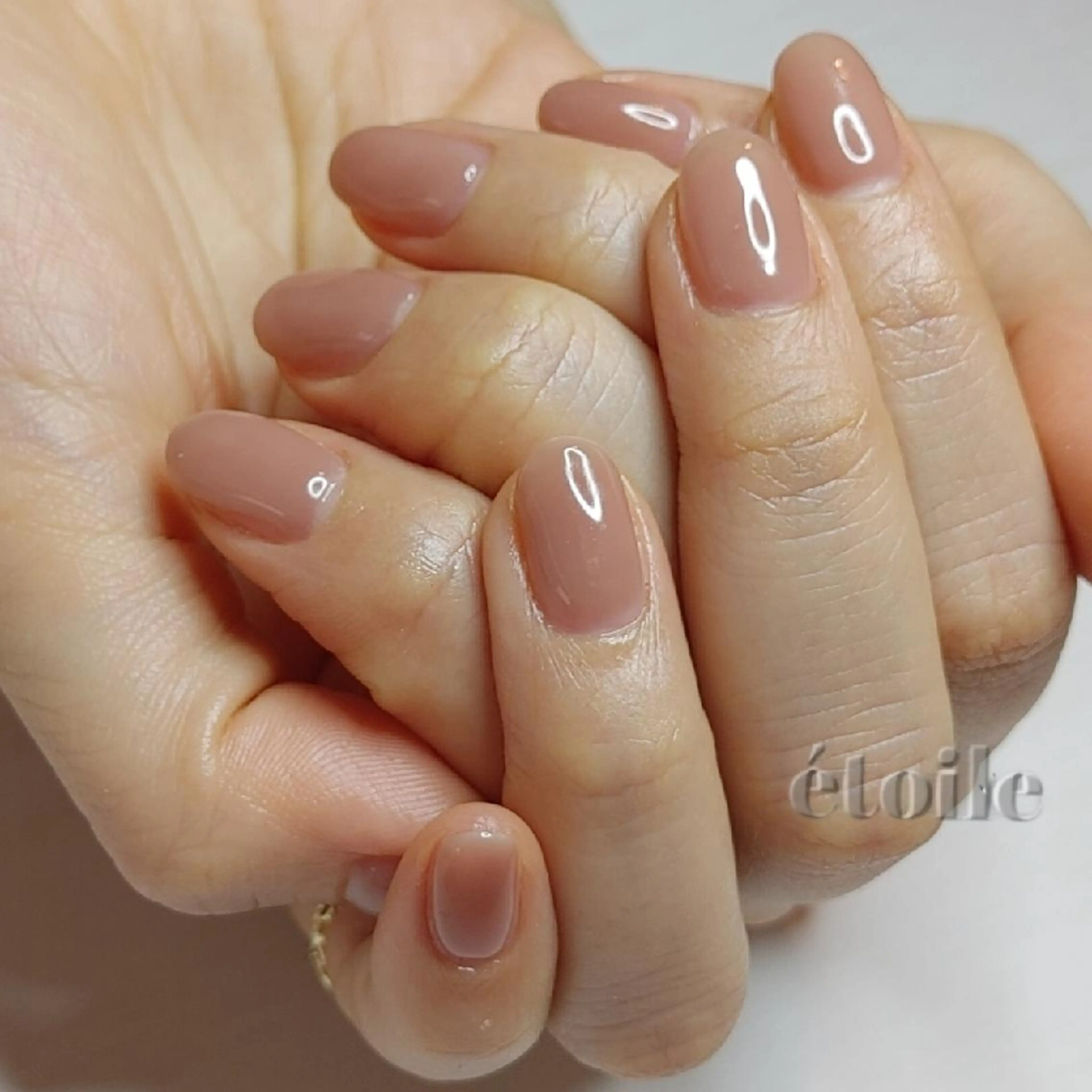 ネイル ハンドネイル ハンドケア étoile(エトワール)所属・山田 可愛のネイルデザイン