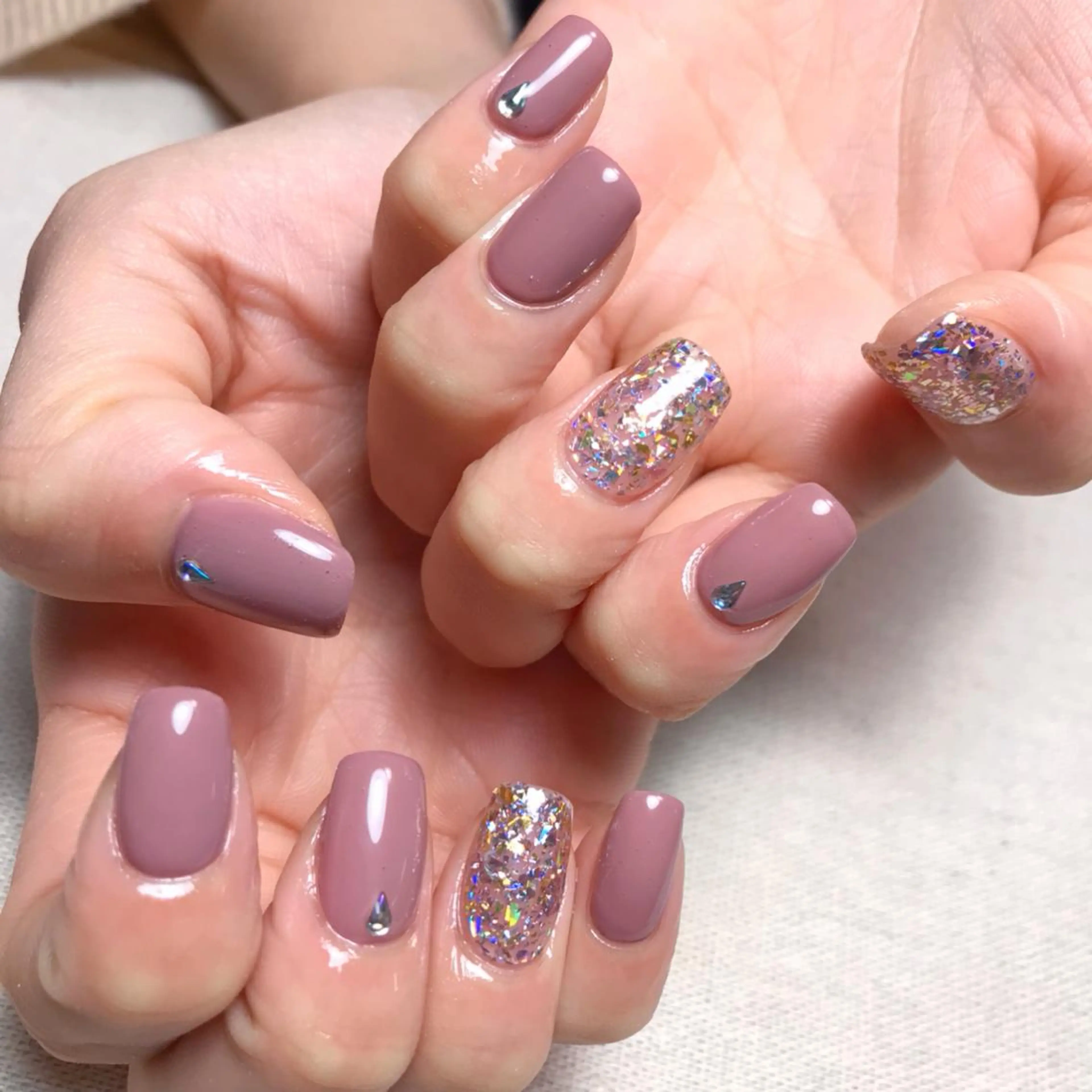 ネイル ハンドネイル 💅 Ai.のネイルデザイン