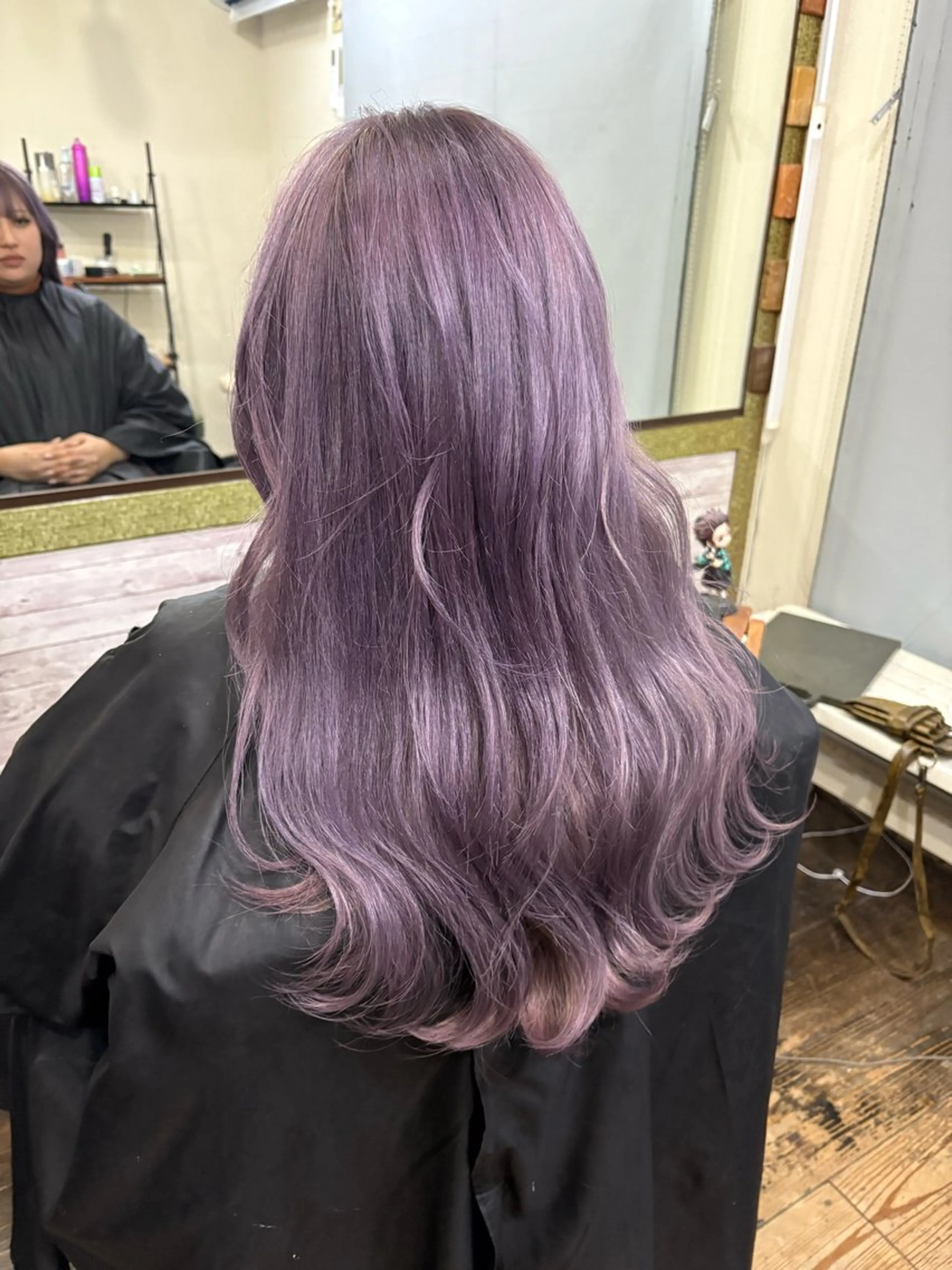 カラー ヘアカラー 渡辺 健太のヘアスタイル