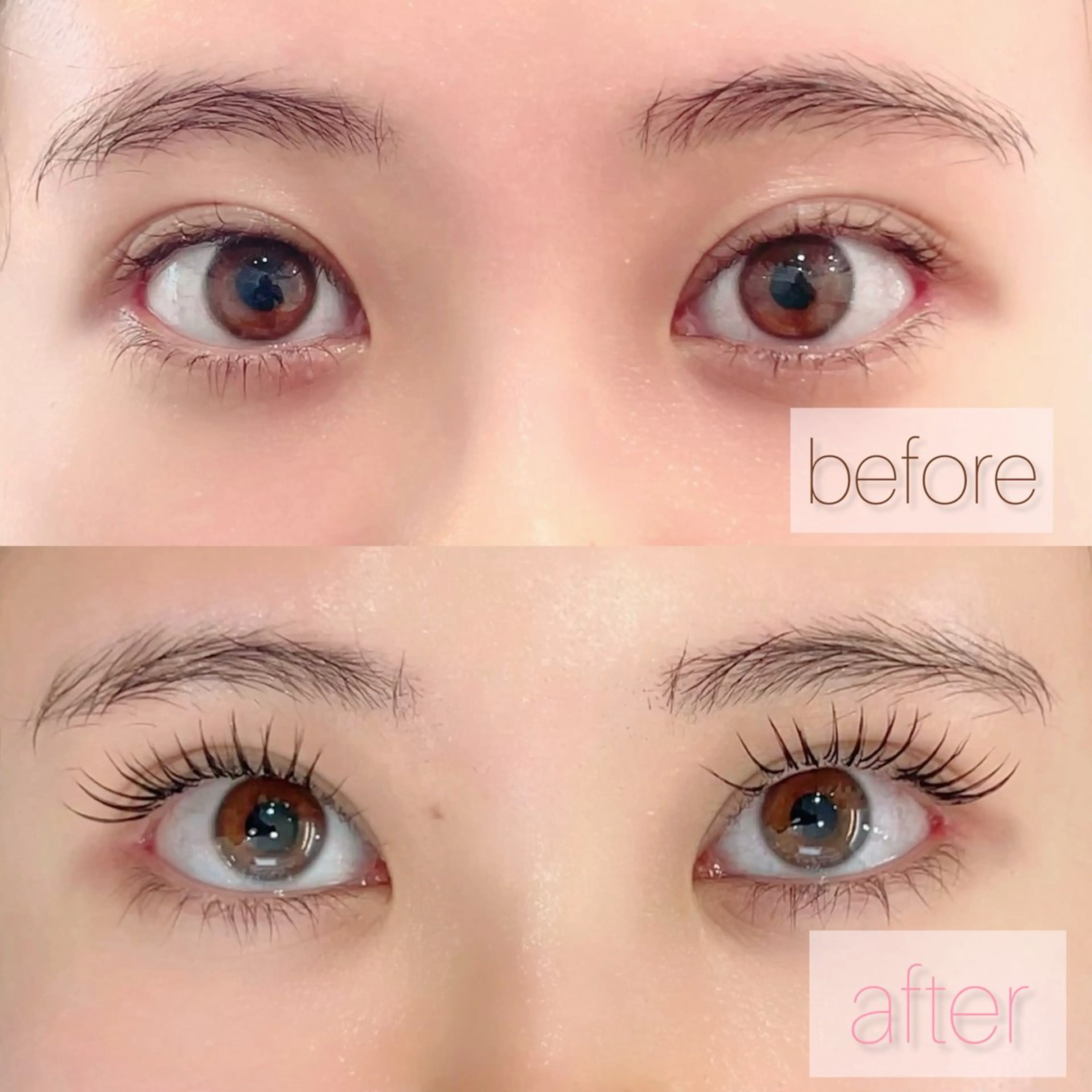 マツエク・マツパ まつげパーマ セーブル マツパ CERRONE eyelash岩村のマツエク・マツパデザイン