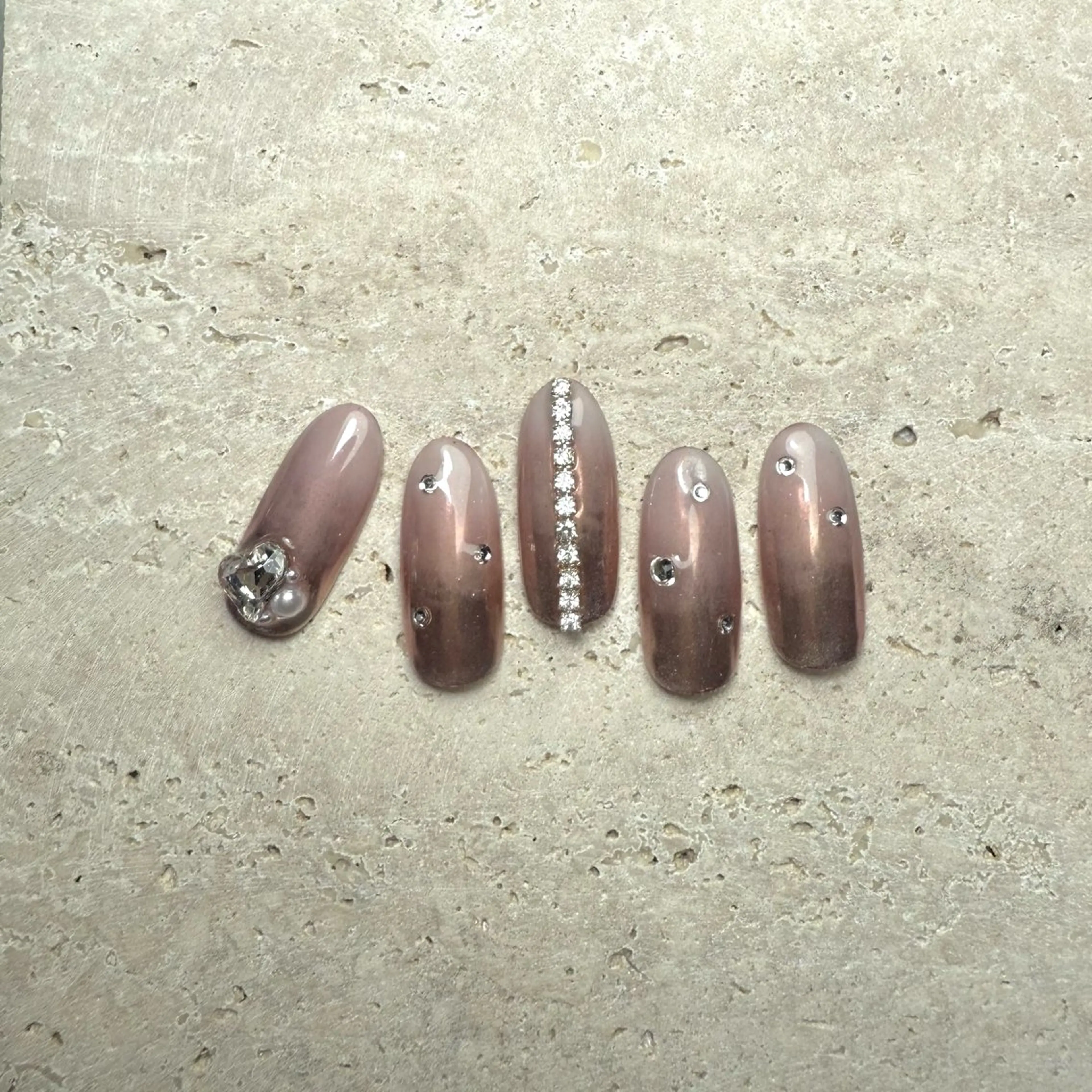 ネイル ハンドネイル elche SHOKOのネイルデザイン