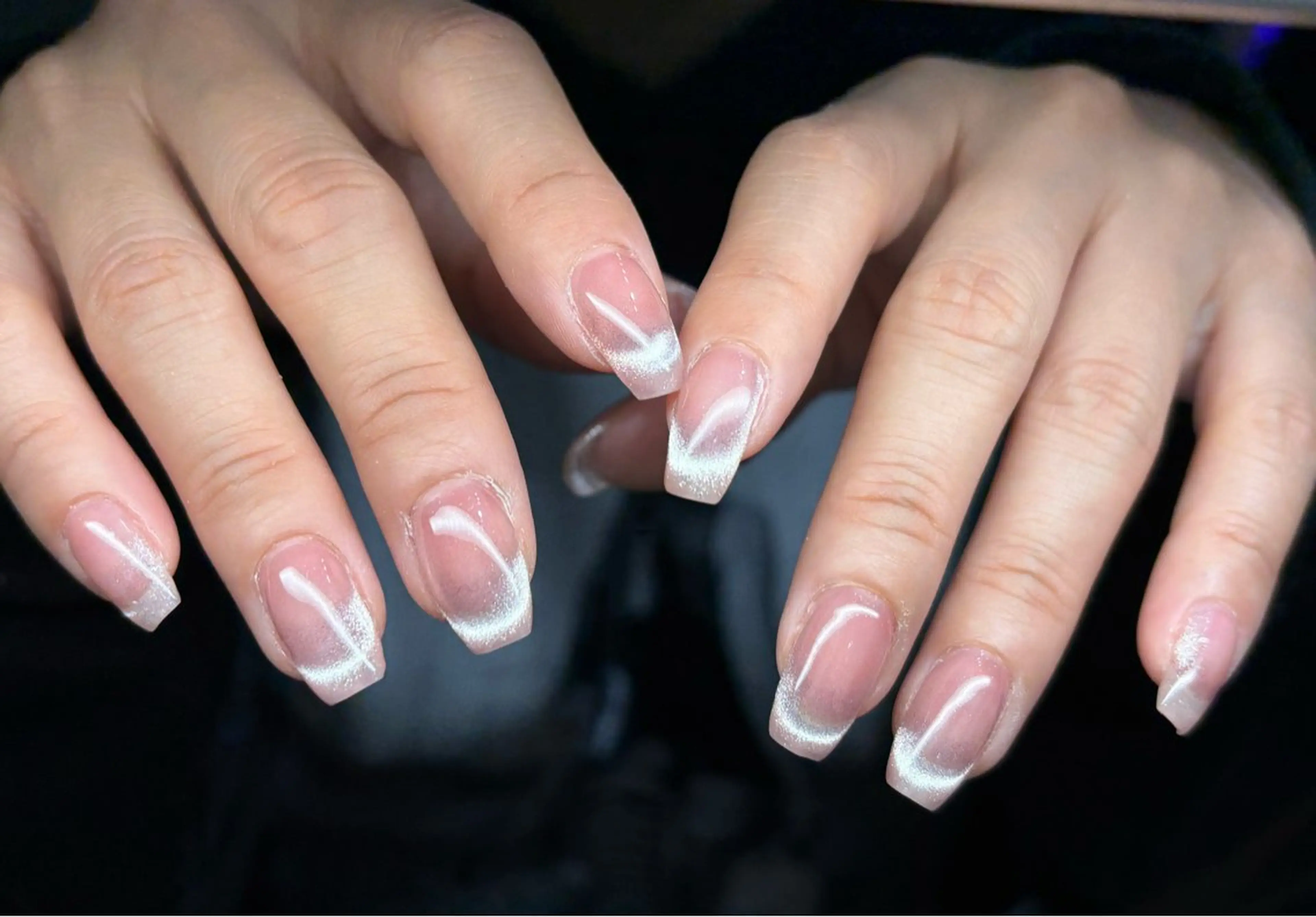 ネイル ハンドネイル Yuui ⸜☺︎⸝‍のネイルデザイン